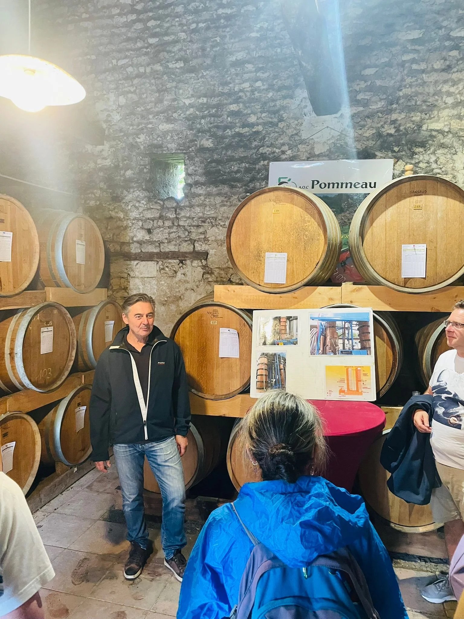 Les Vergers du Ducy Cider Farm