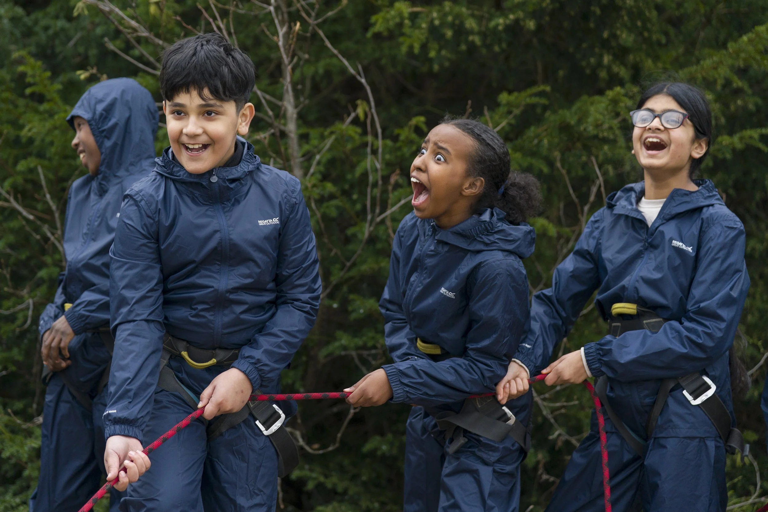Breaking Barriers: Helping Every Child Get Outdoors