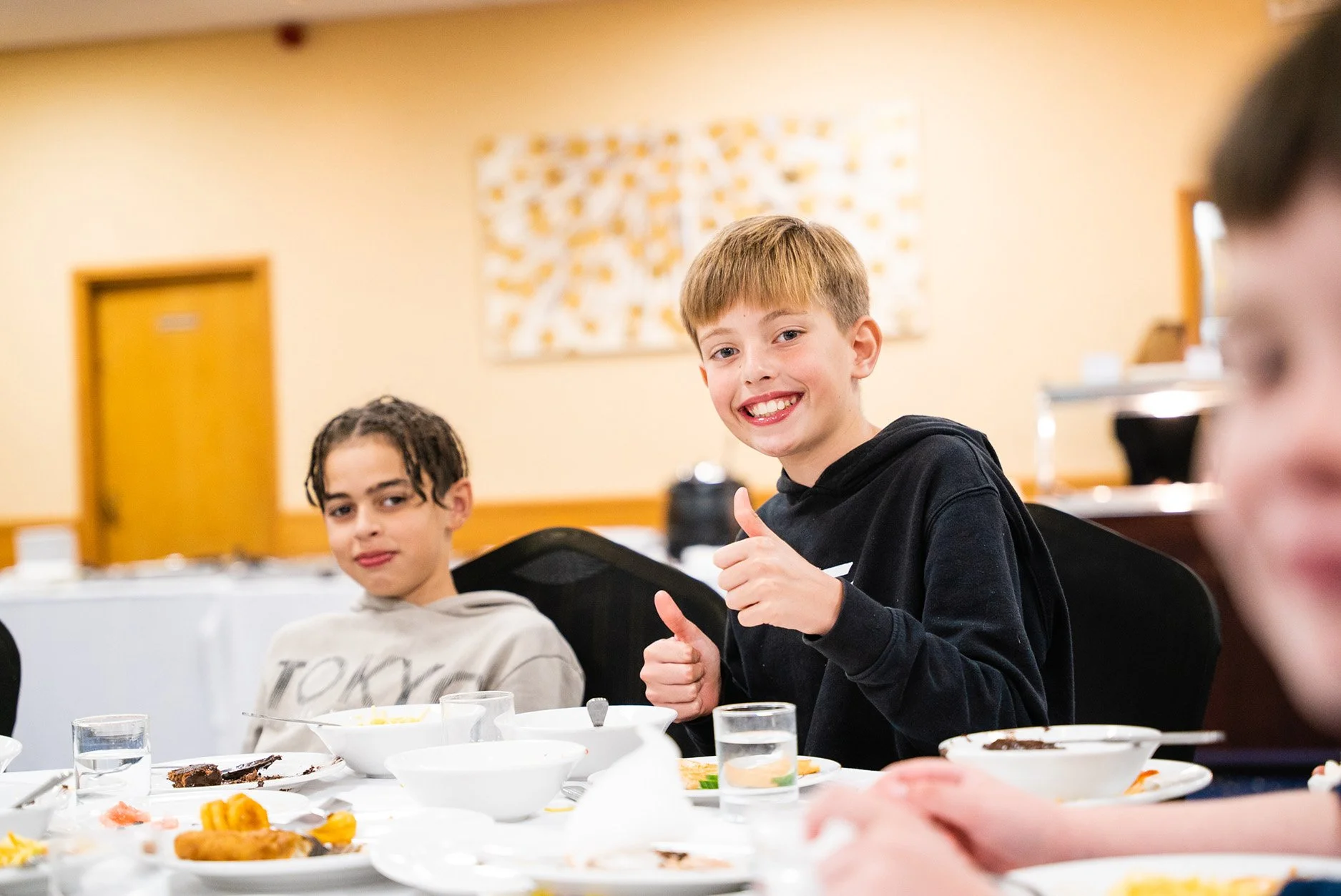 year six residential trips