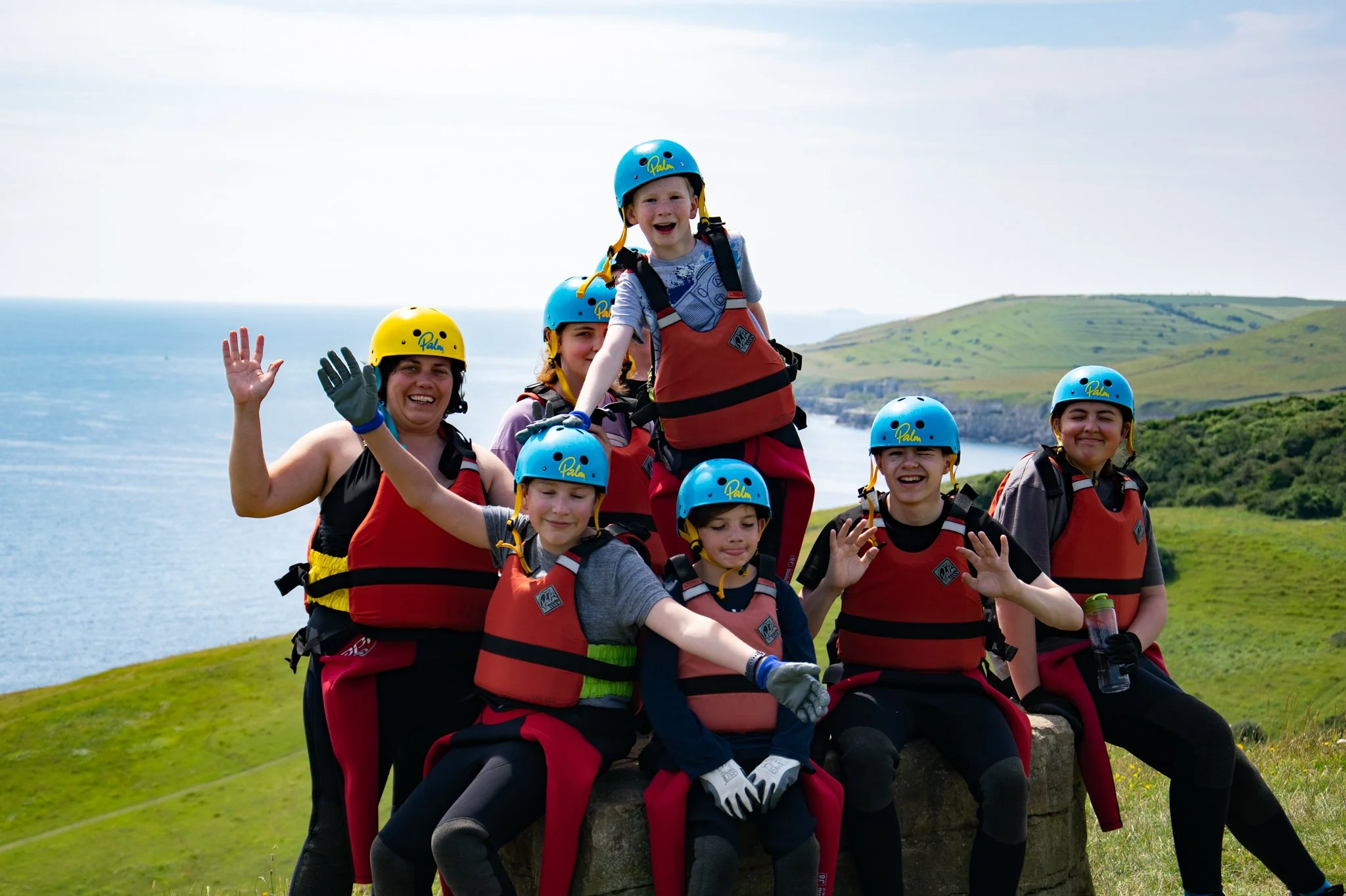 Win a free 2 night Kids’ Camp with PGL