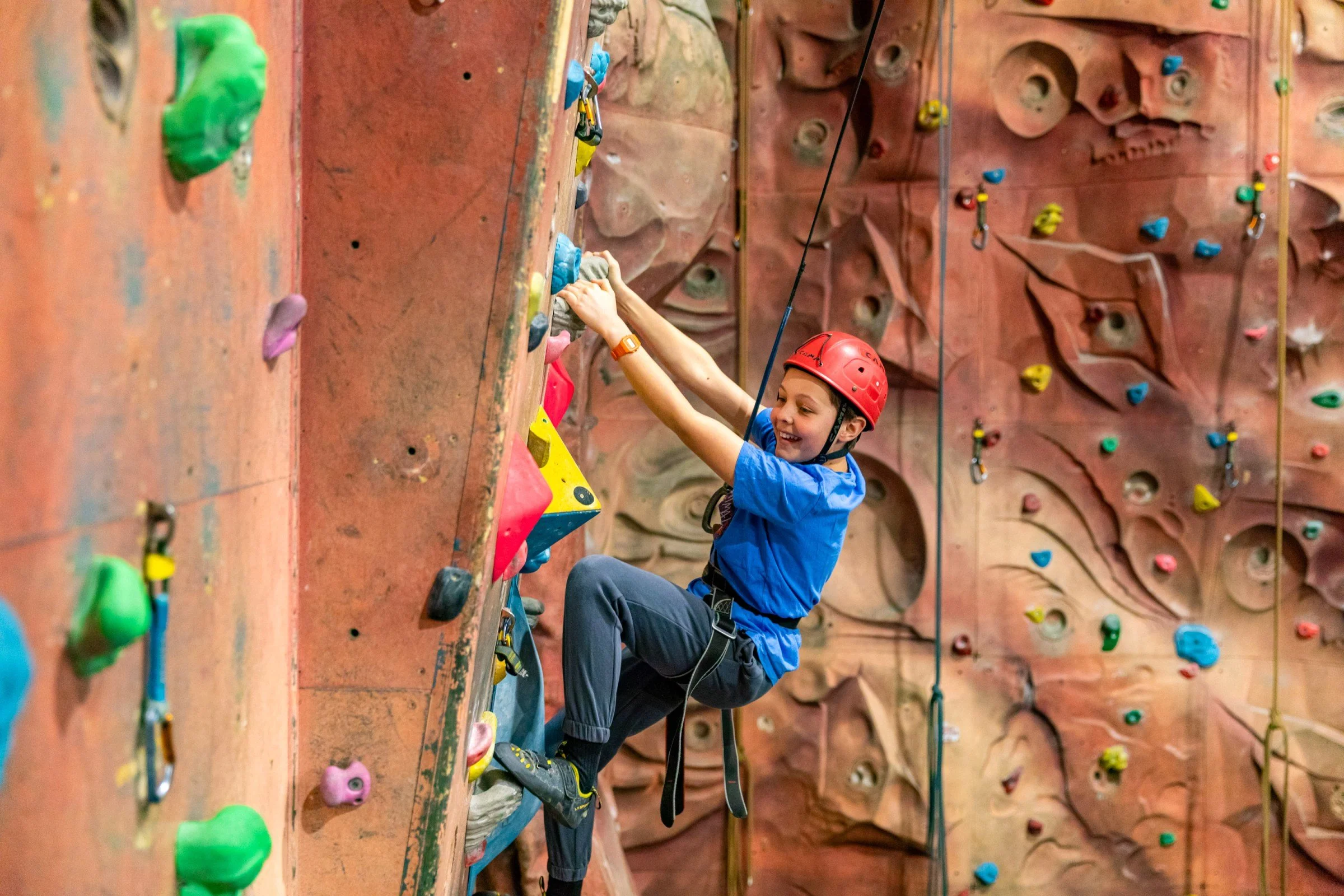 Outdoor Education Centres Today: Purpose, Pressure and Possibility