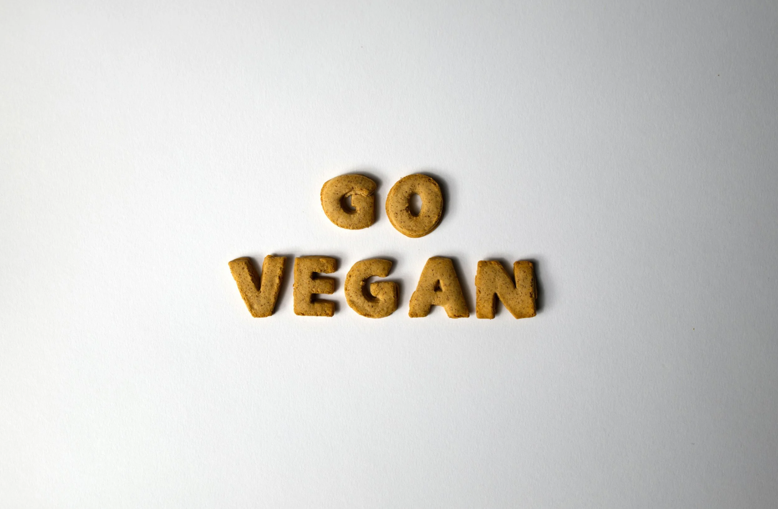 Vegan & Plant-Based Cookies