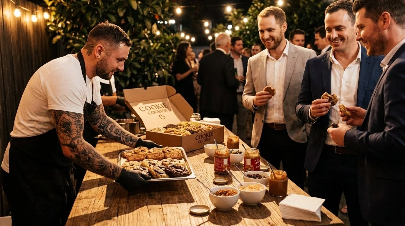 Corporate Events & Gifting