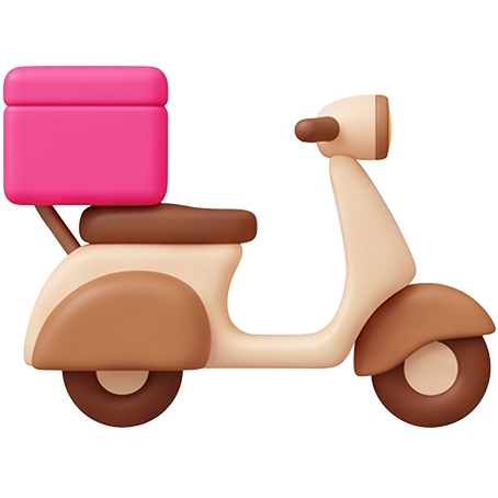 Next-Day UK Delivery