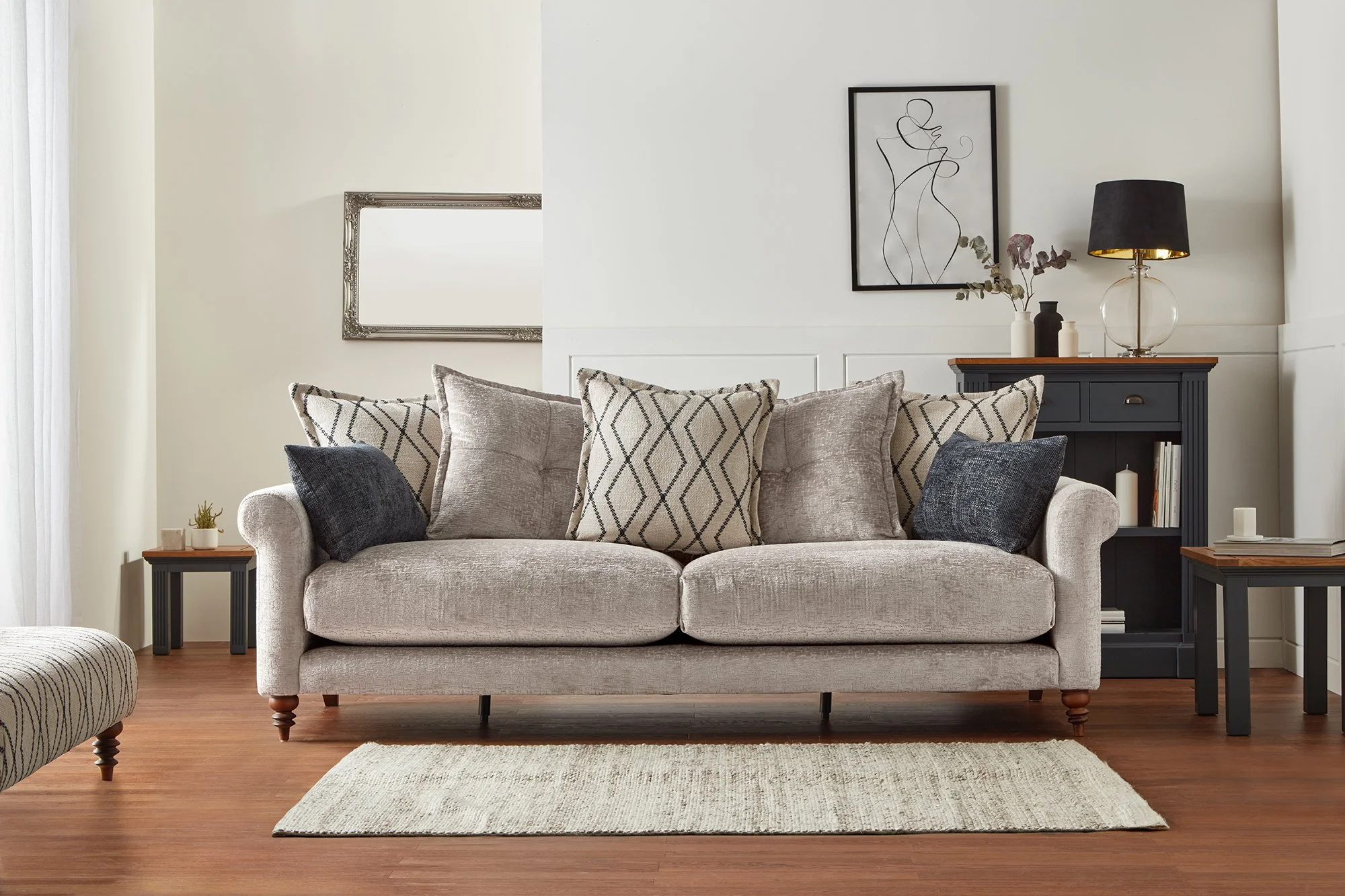 Oak Furniture Land