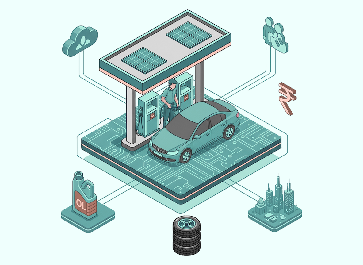 Redesigning the Customer Experience | Fuel Retail