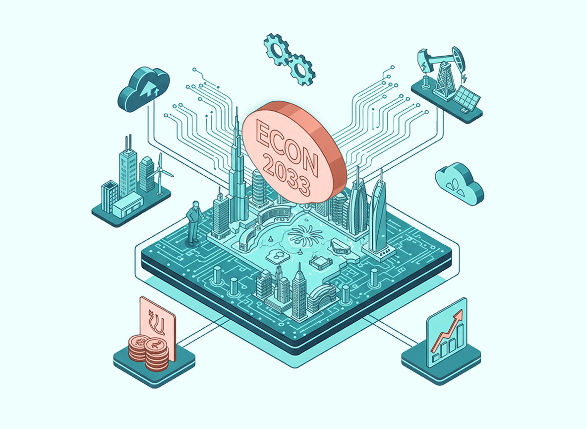 Megatrends Economic Foresight: Middle Eastern Government 2033