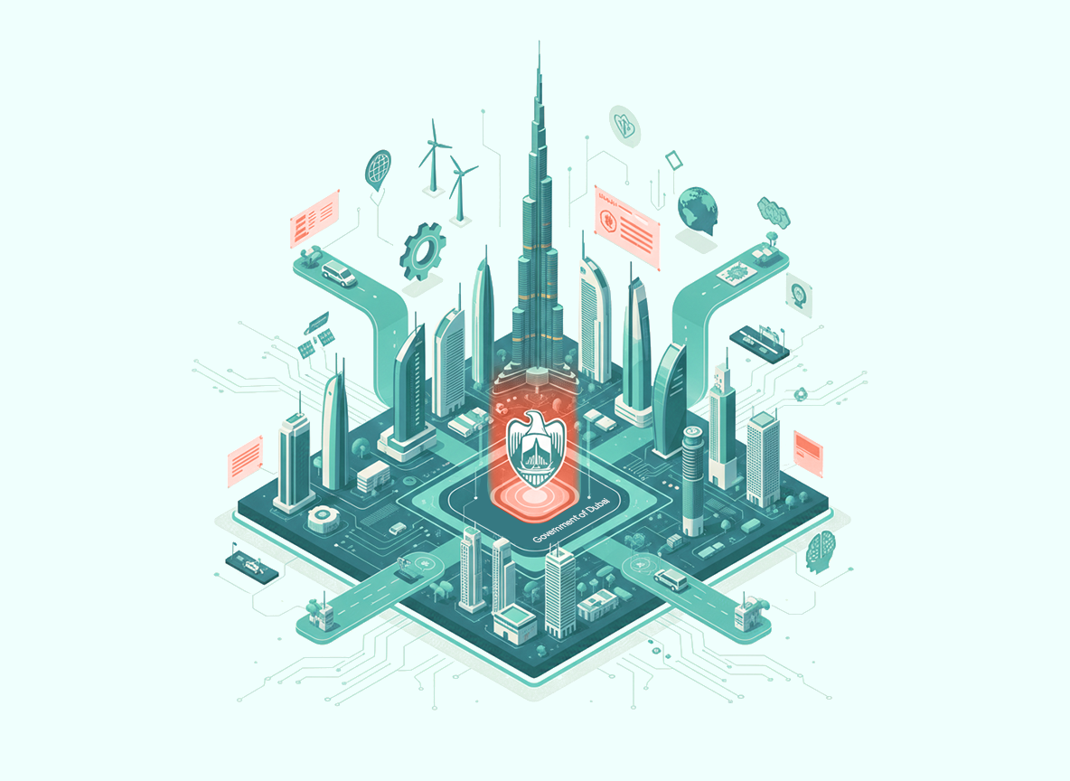 Megatrends &amp; Futures strategy for Government of Dubai