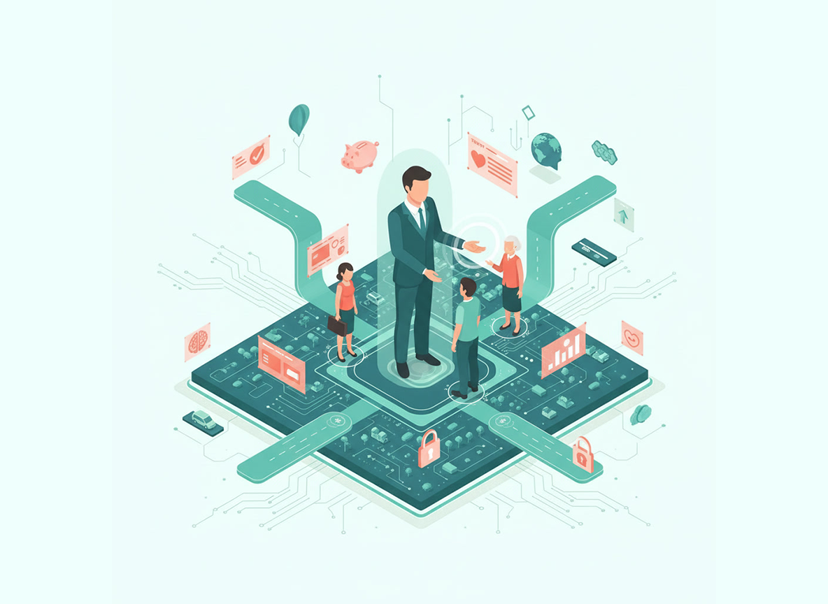 Improving customer retention for a leading financial services player