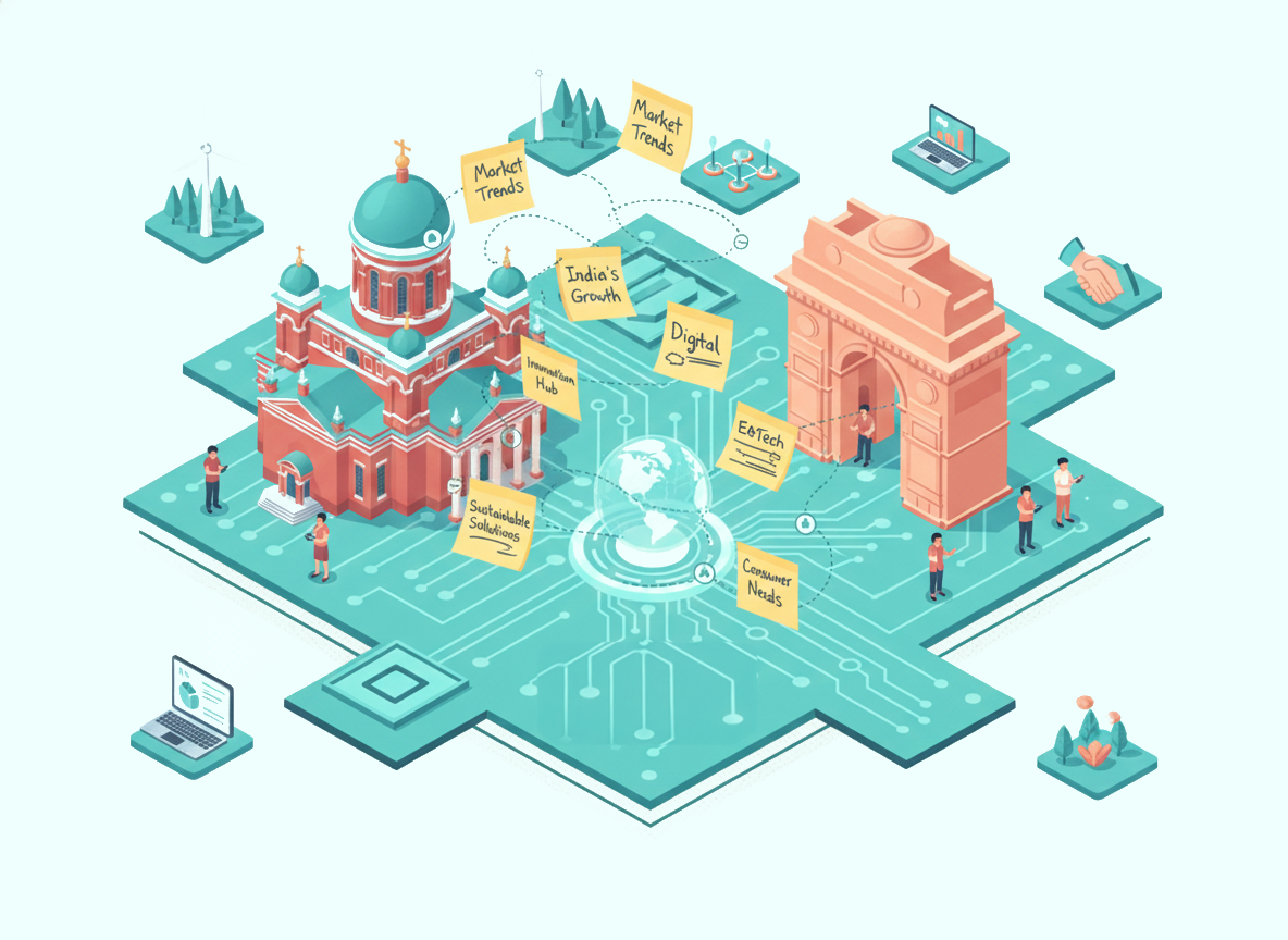 Future Watch India Series - Business Finland