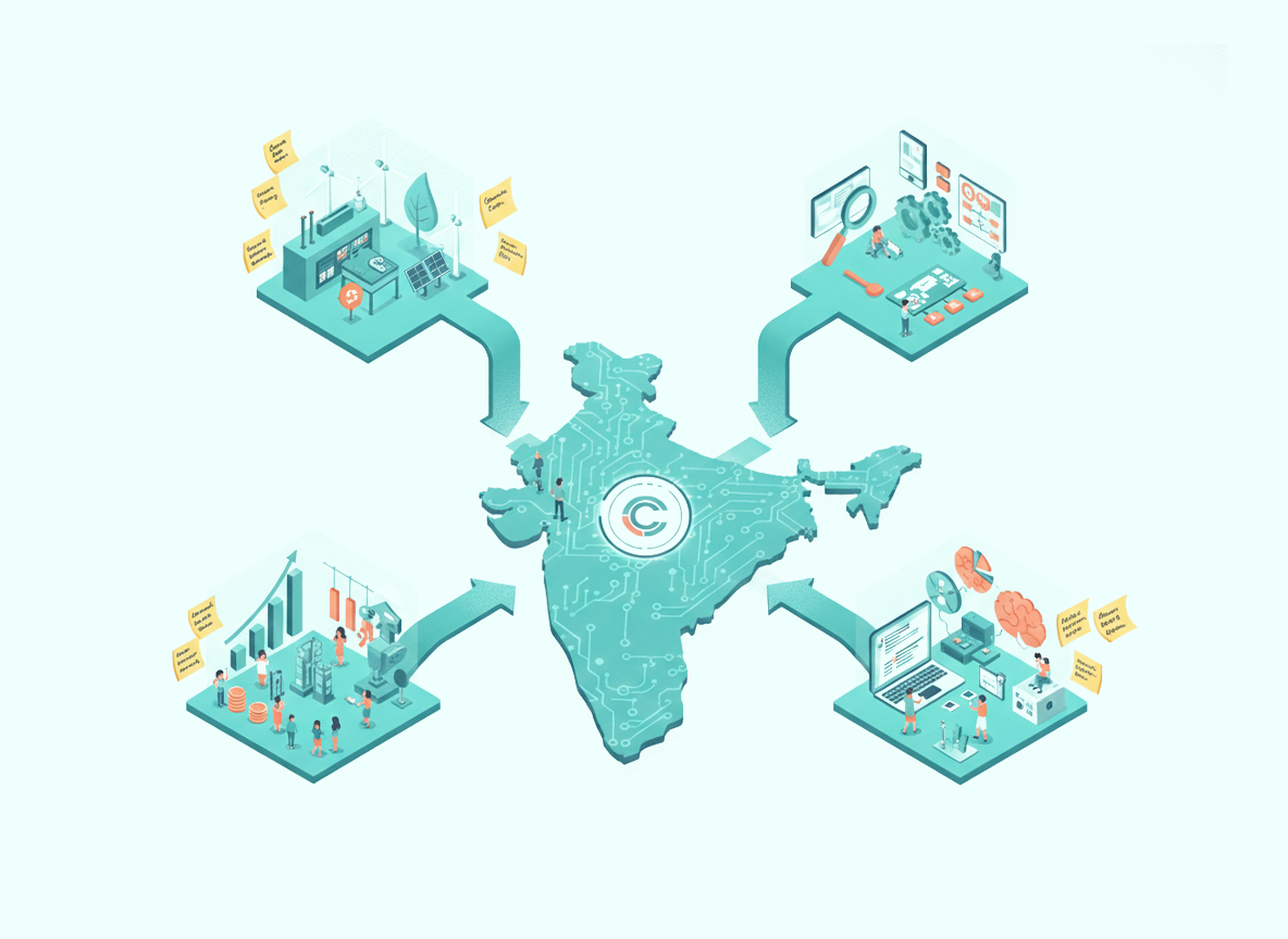 Megatrend-driven future business opportunities for an Indian conglomerate