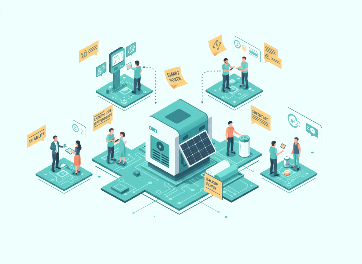 A case study for kedging-driven innovation