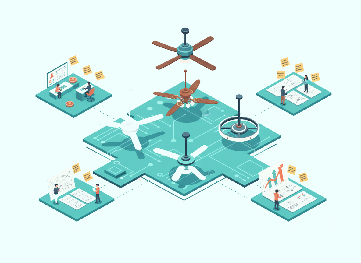 Restructuring the product portfolio for a legacy consumer durables brand