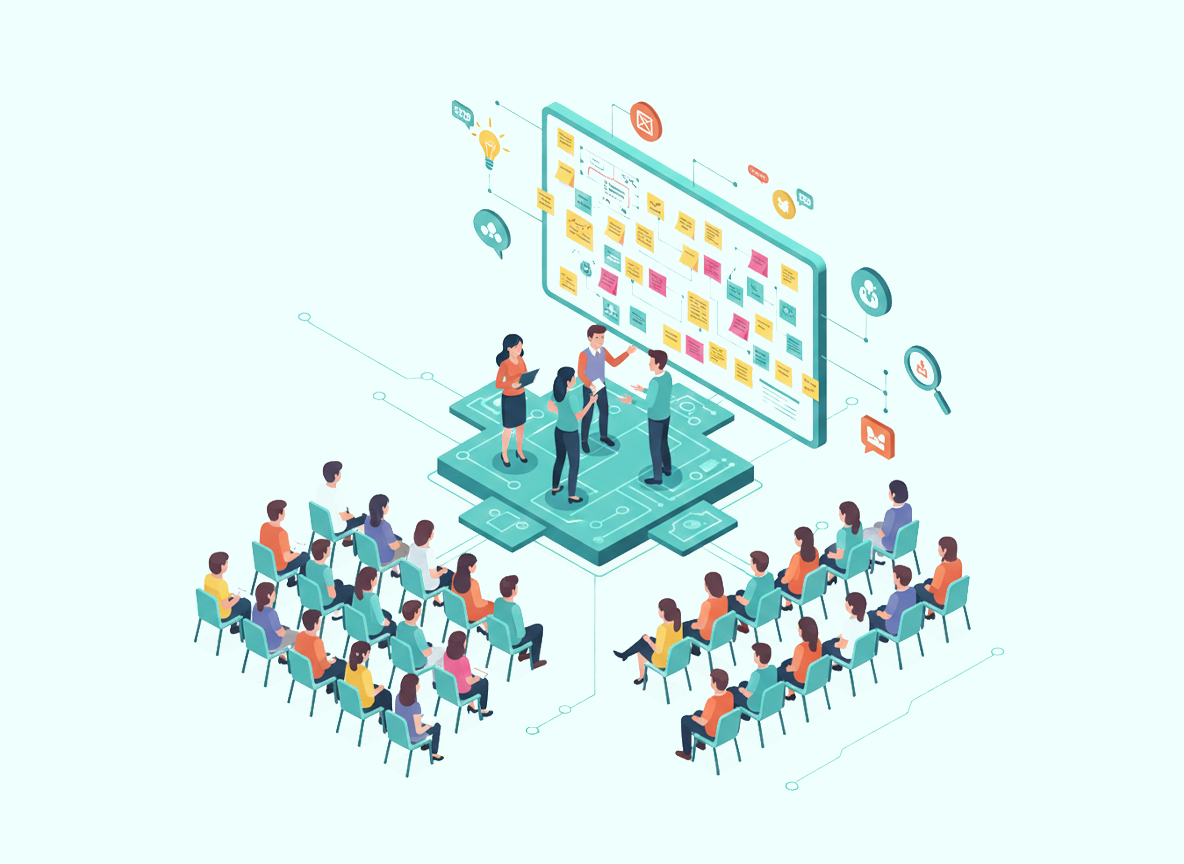 Design Thinking workshop with Novartis India