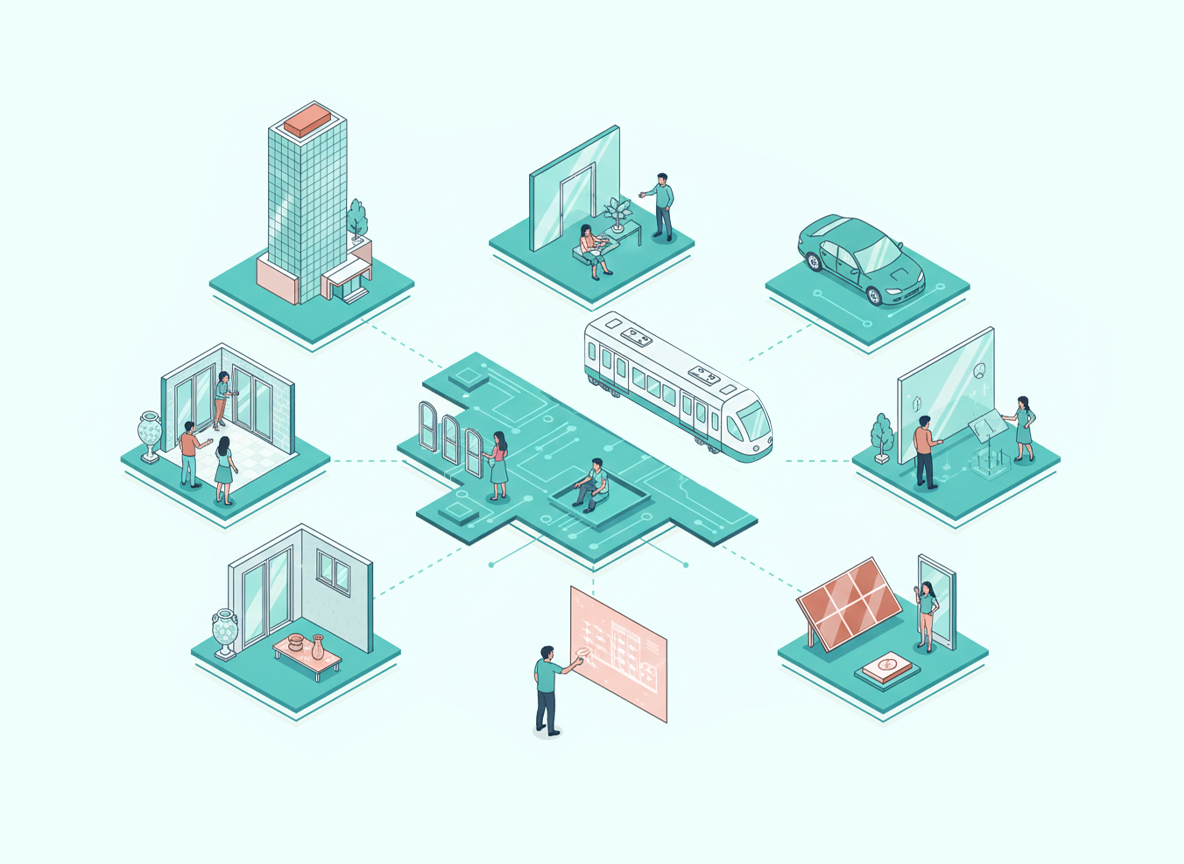 Transforming the product portfolio for a global glass manufacturer