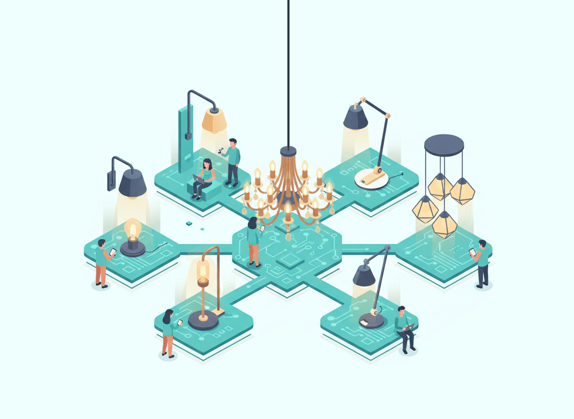 Revamping product styling directions for a global leader in the lighting industry