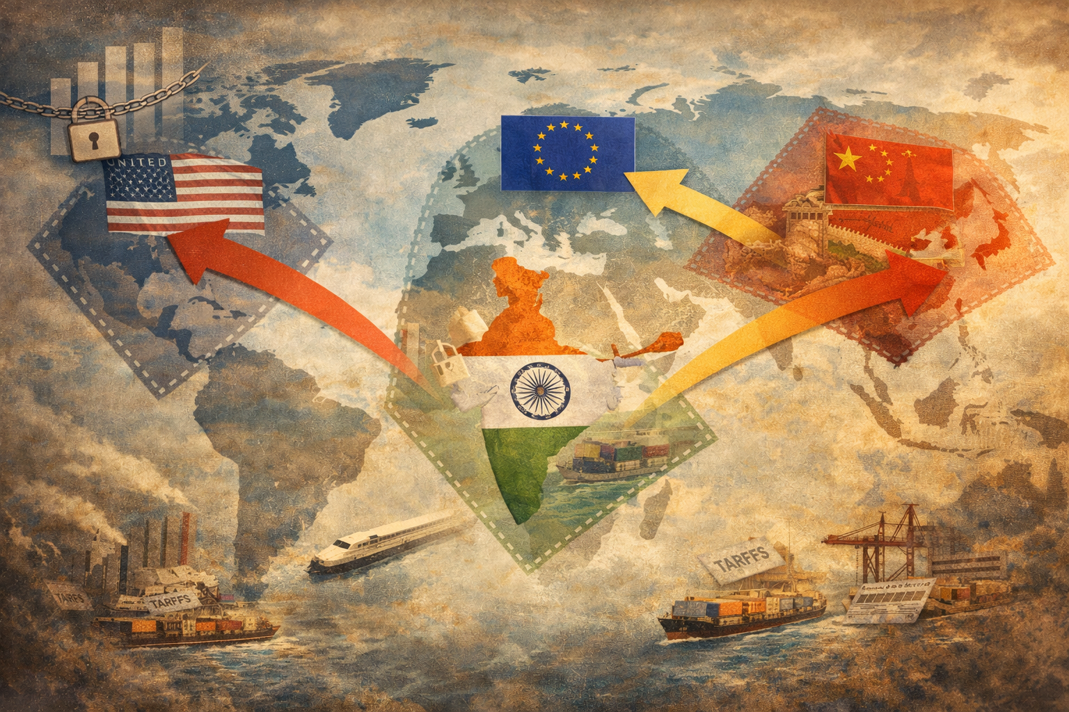 When Commerce Serves State Power - Again!