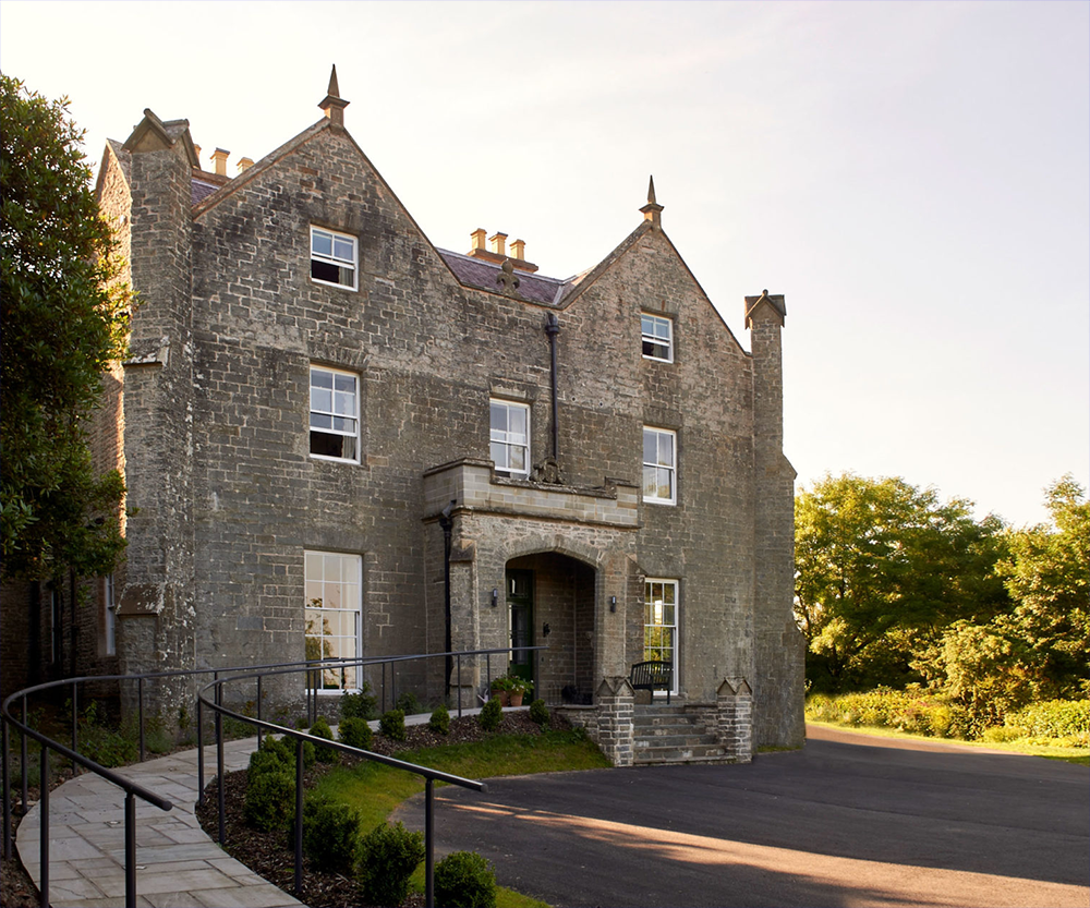 The Hurst The John Osborne Arvon Writing House, Clunton Craven Arms SY7 0JA Shropshire