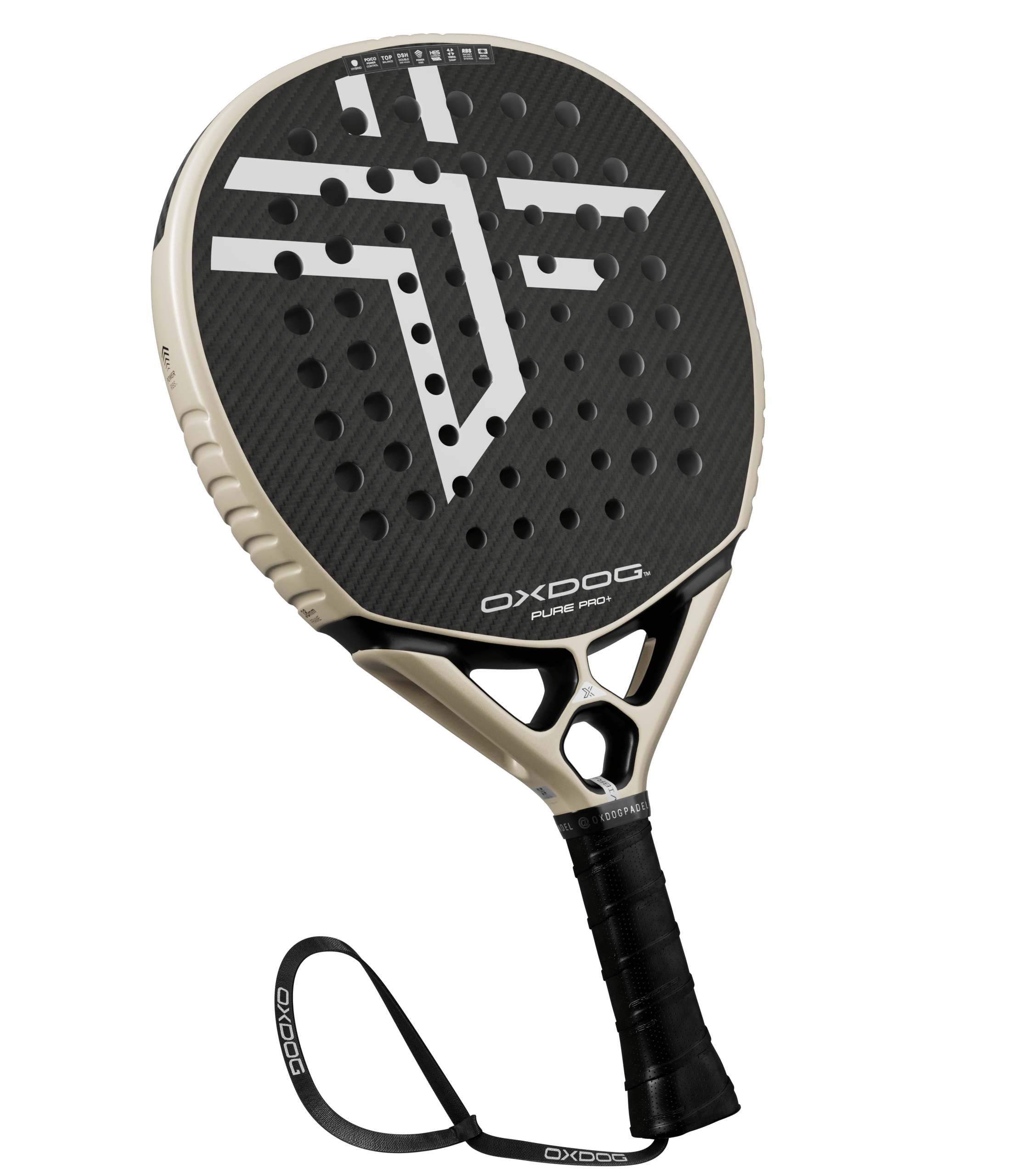 OXDOG PURE PRO+