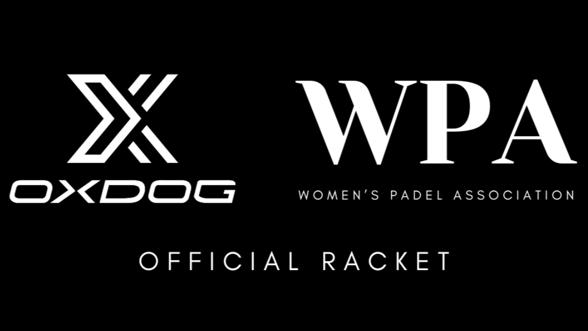 OXDOG partner with Women’s Padel Association in Landmark Partnership