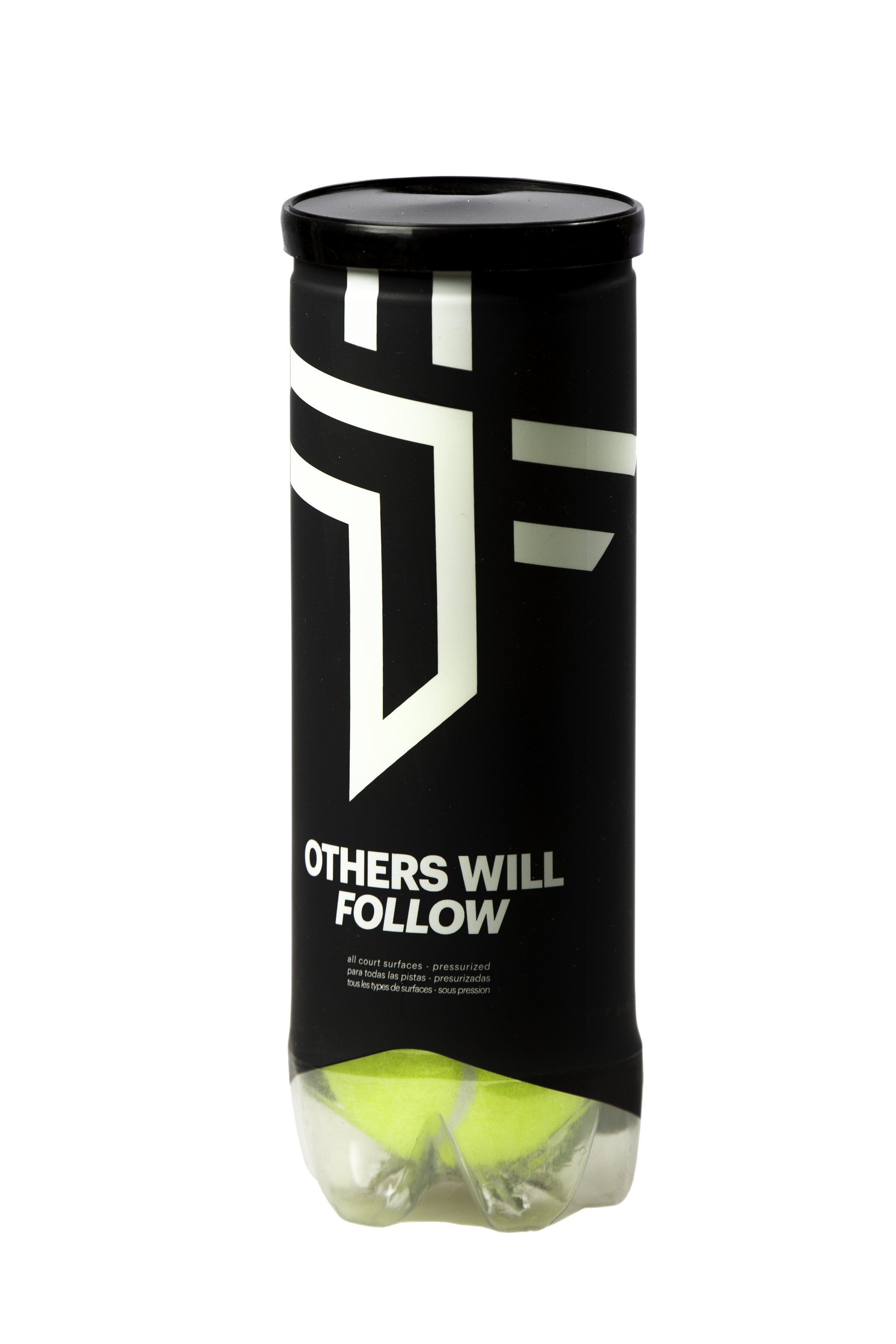 BOOST Padel Ball tube