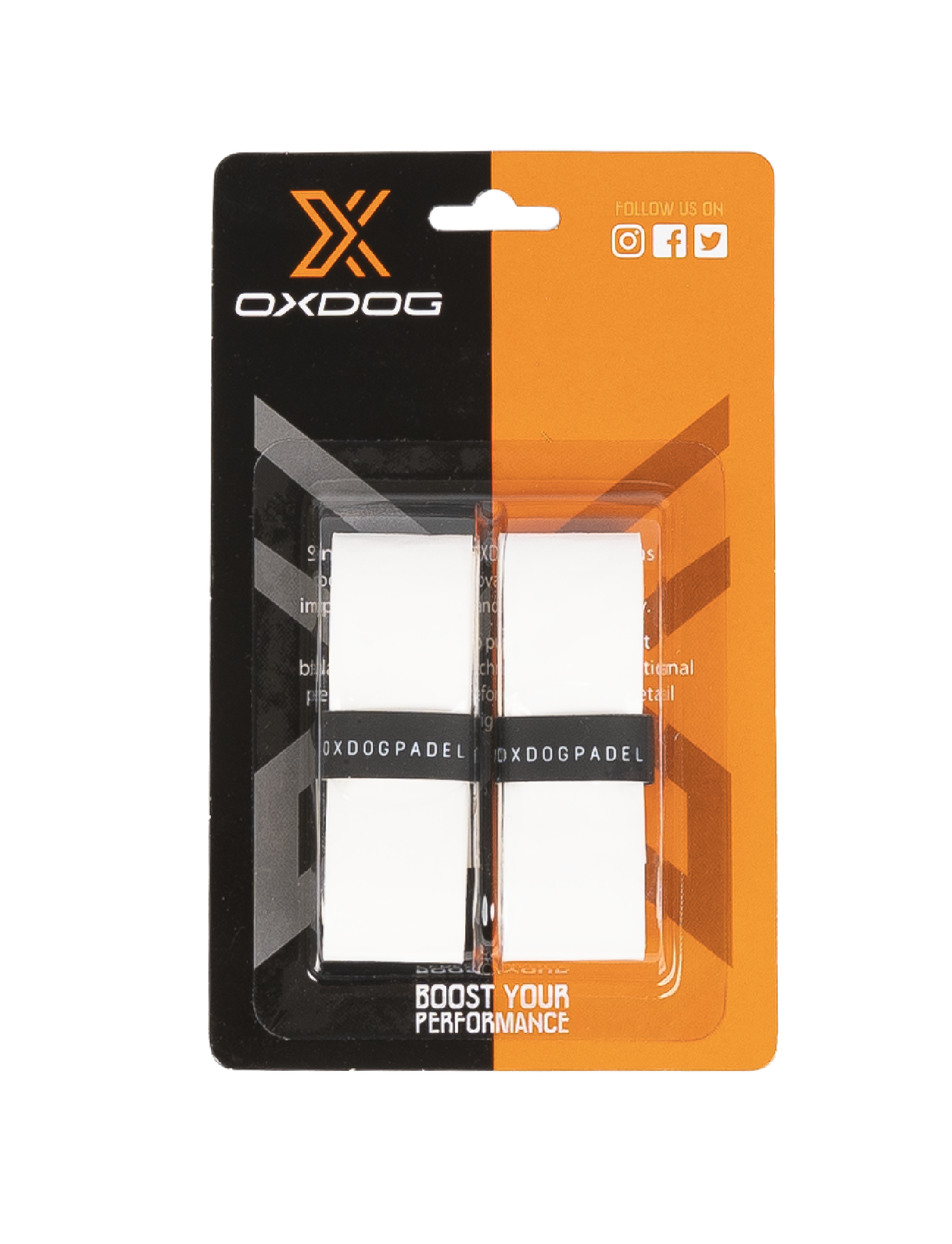 SUPERTECH OVERGRIP 2 PACK