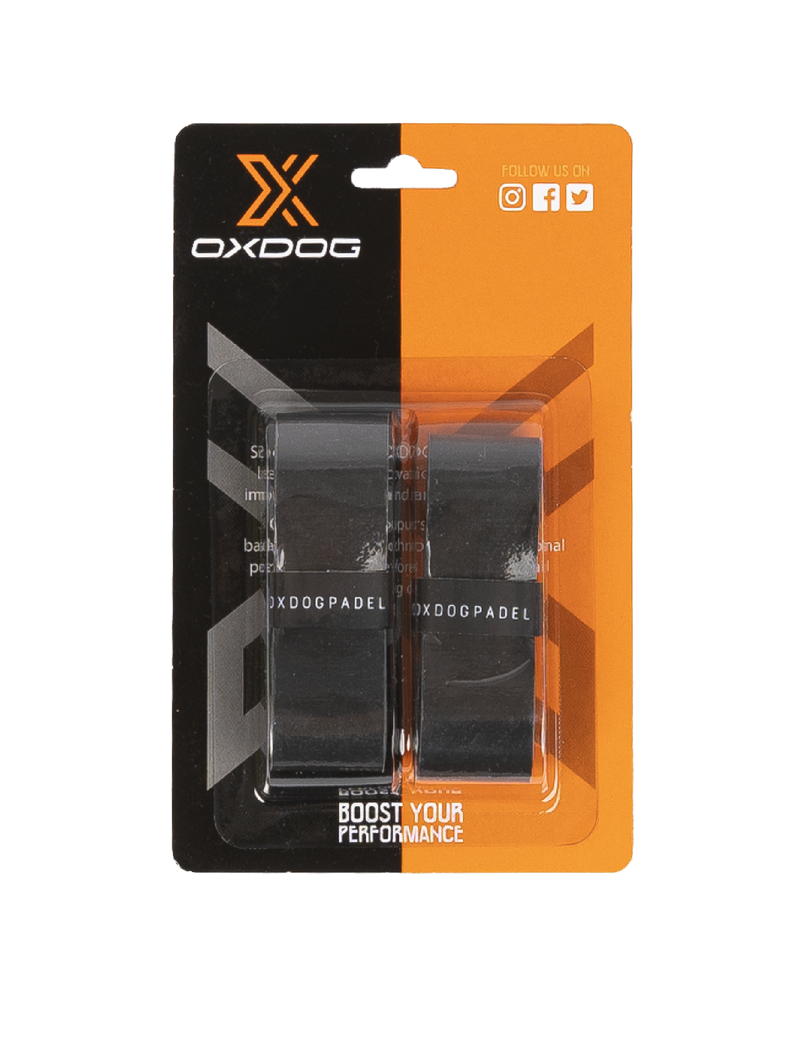 SUPERTECH OVERGRIP 2 PACK