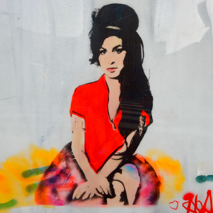 Sir Richard Steeles - Amy Winehouse / 25th Nov 2026