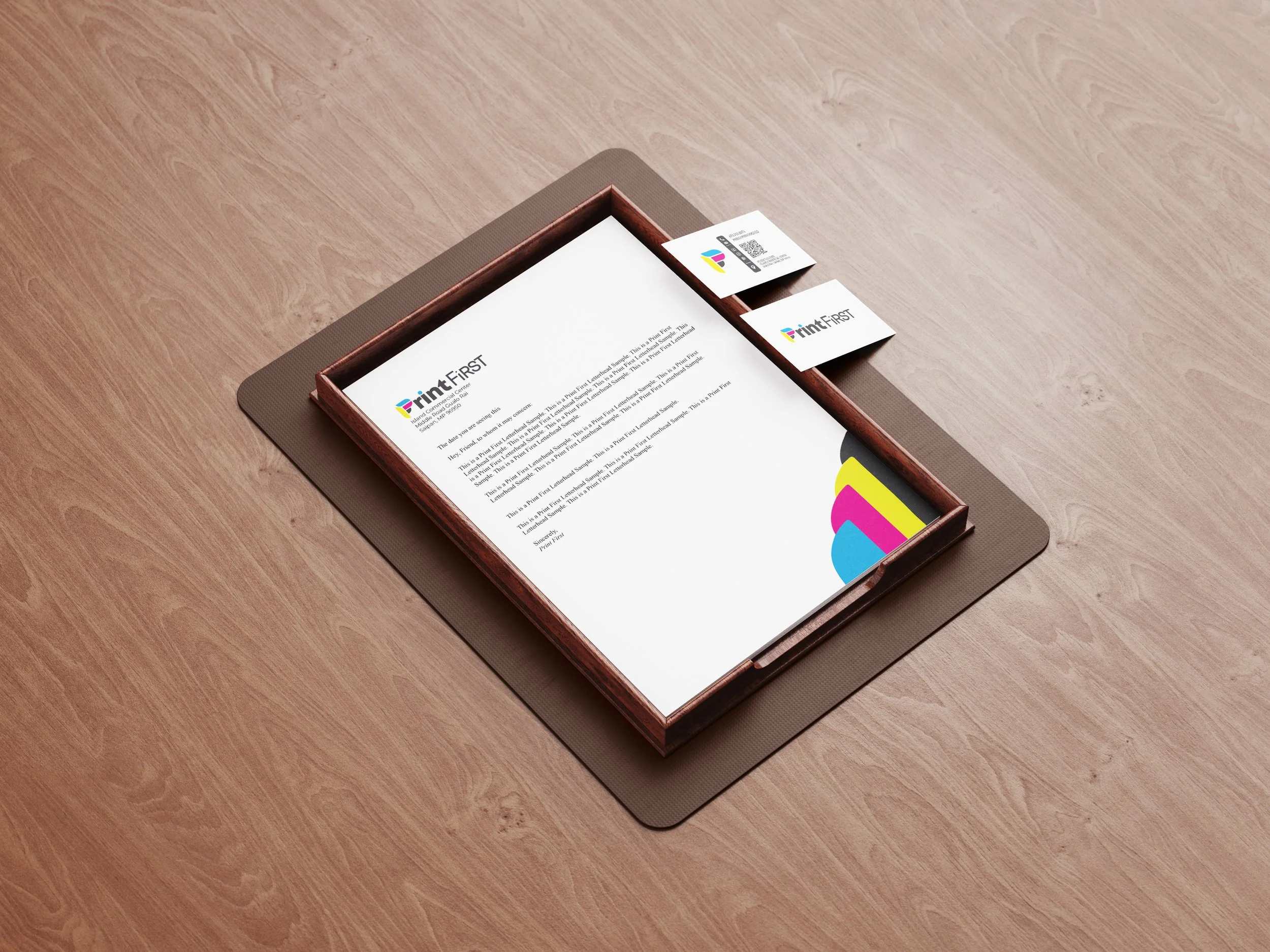 Letterhead