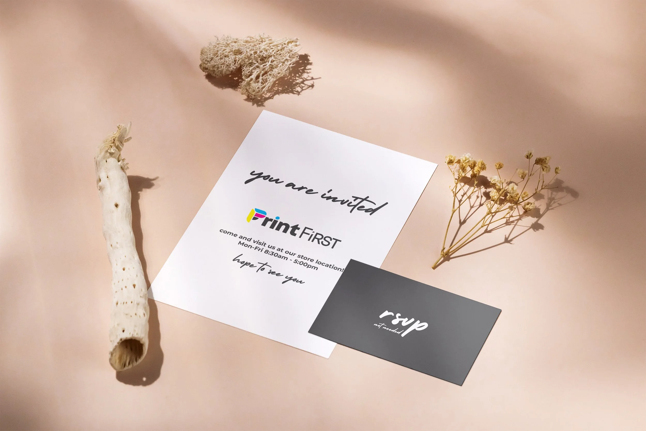 Invitations