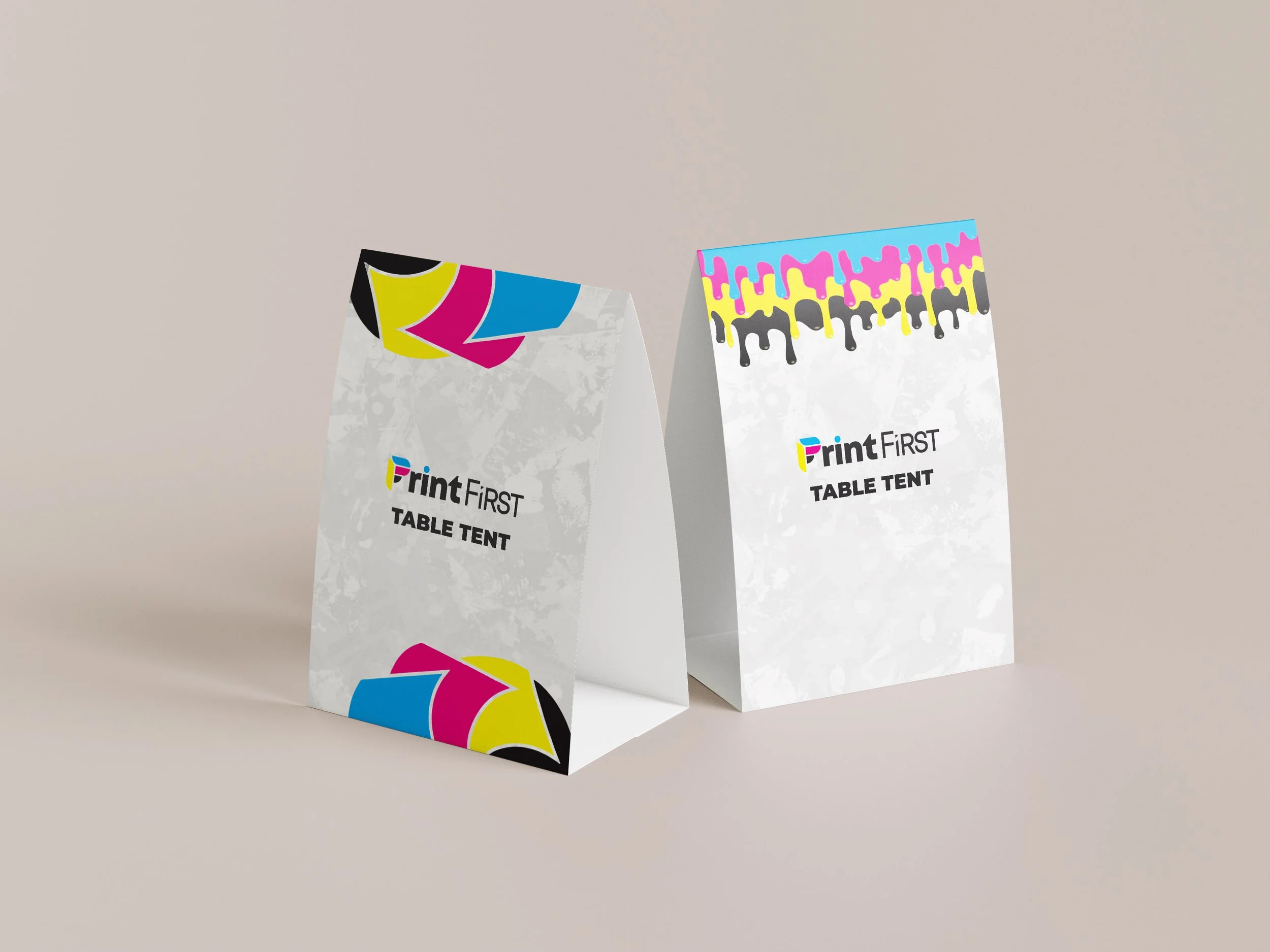 Table Tent (Standard)