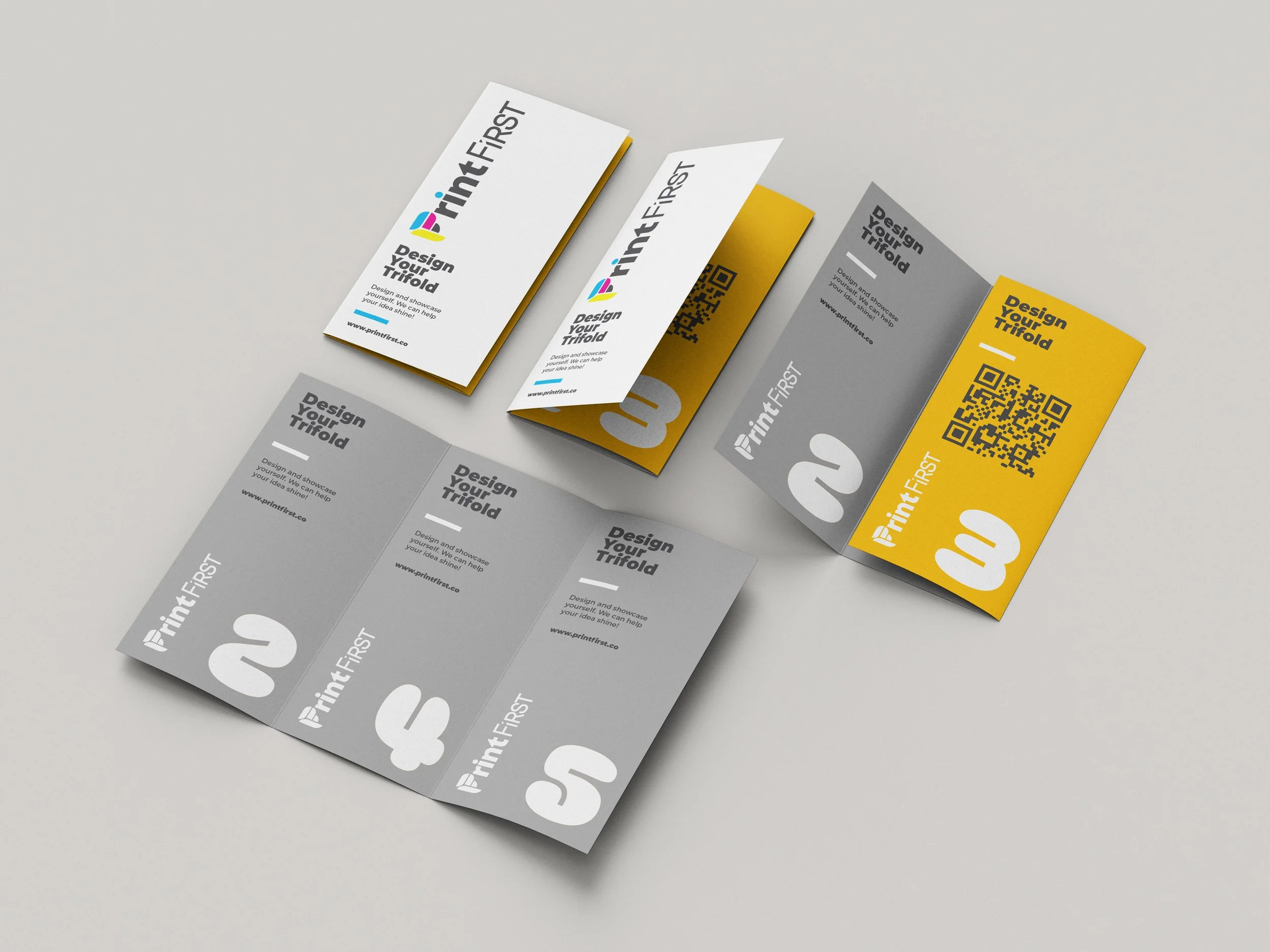 Trifold Brochures