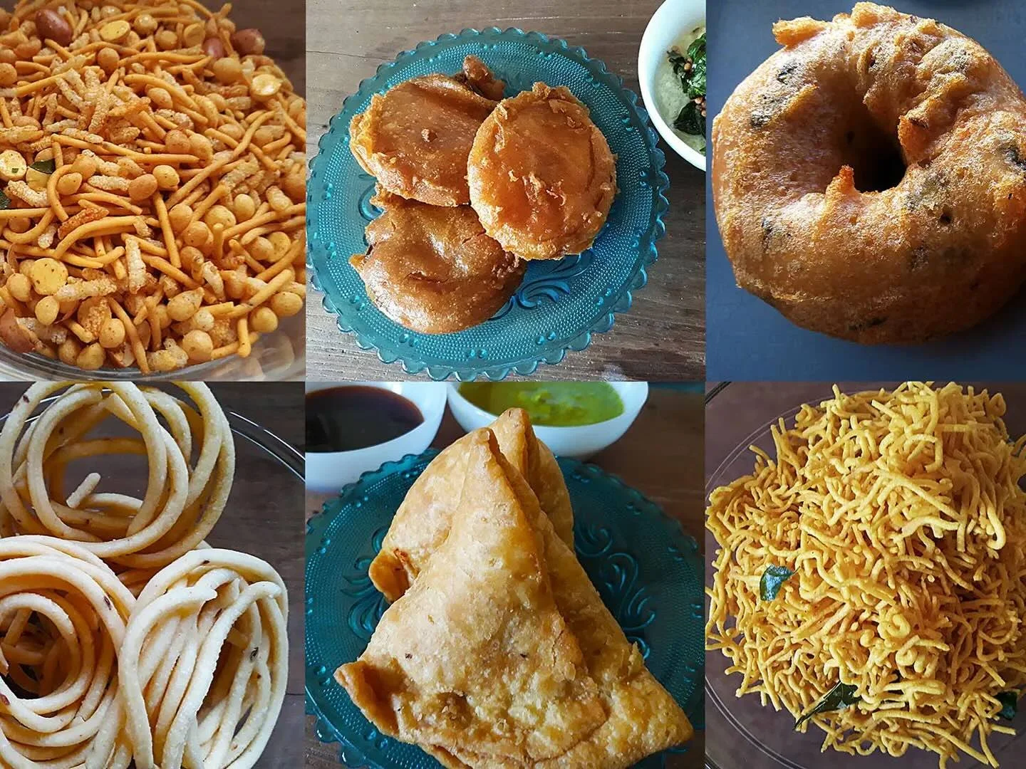 Indian Snacks