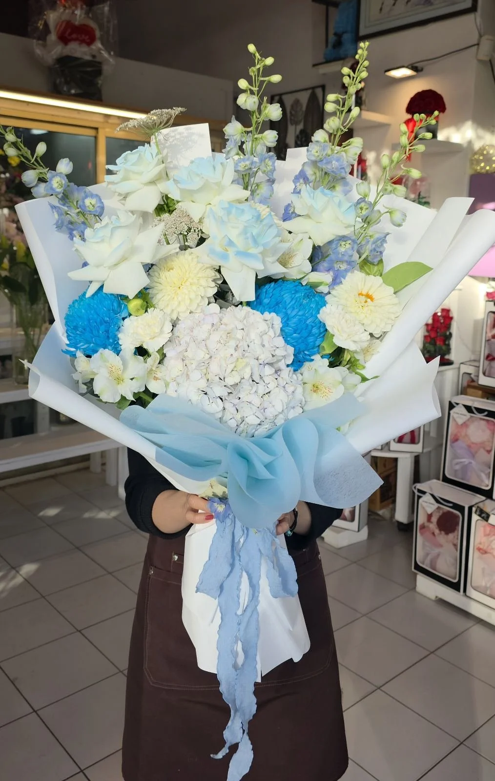 Surprise for Mum