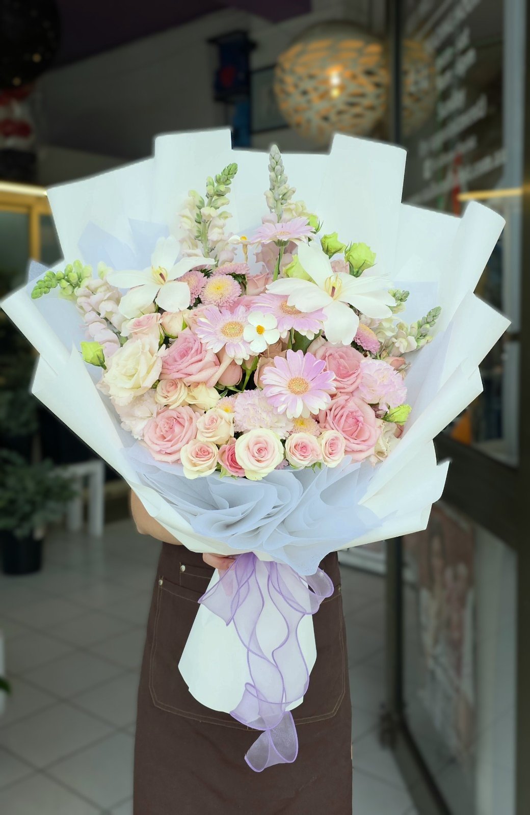 Light Colored Sensations