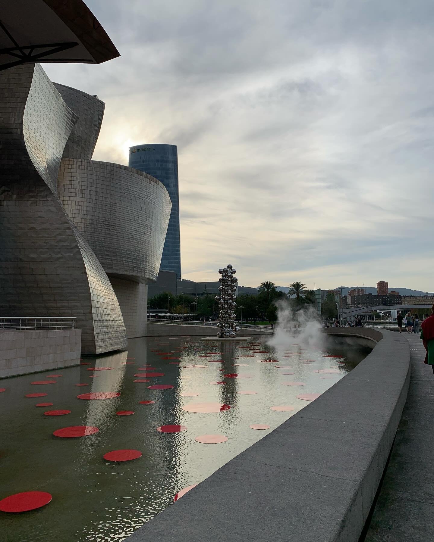 #Guggenhein Bilbao