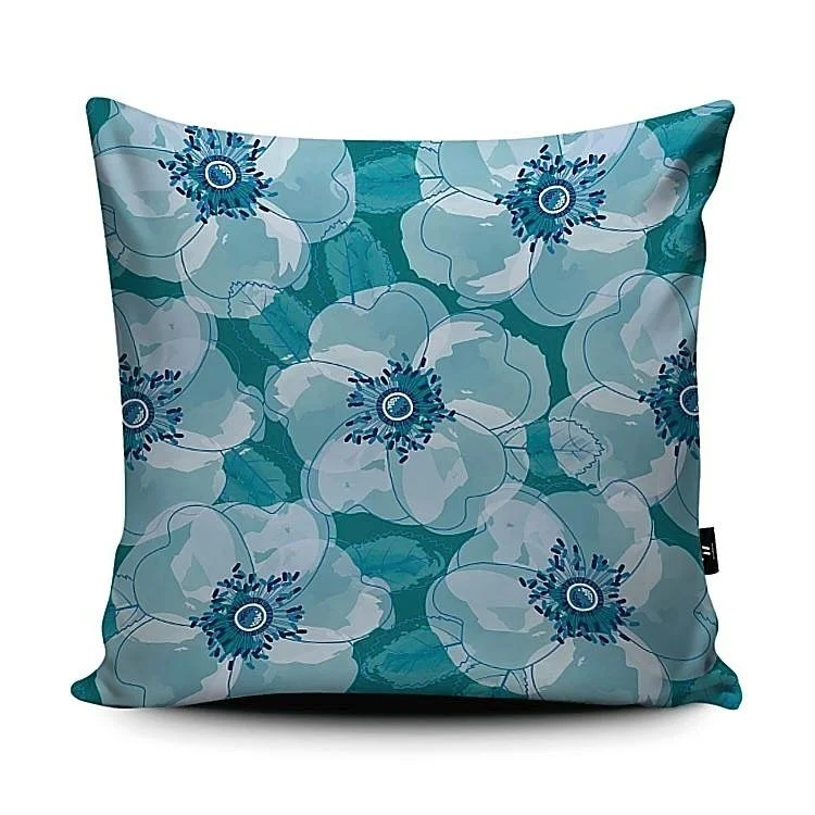 My Rosa in Blue pattern is now available as cards and also entered into the wraptious competition! Also available to buy as a cushion! Link in my story&rsquo;s