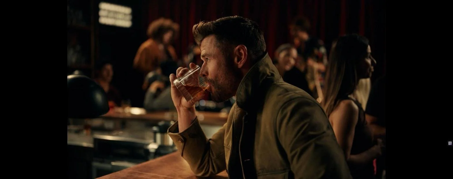 Archie Rose starring Chris Hemsworth - 'I bet you're wondering how we got here'
