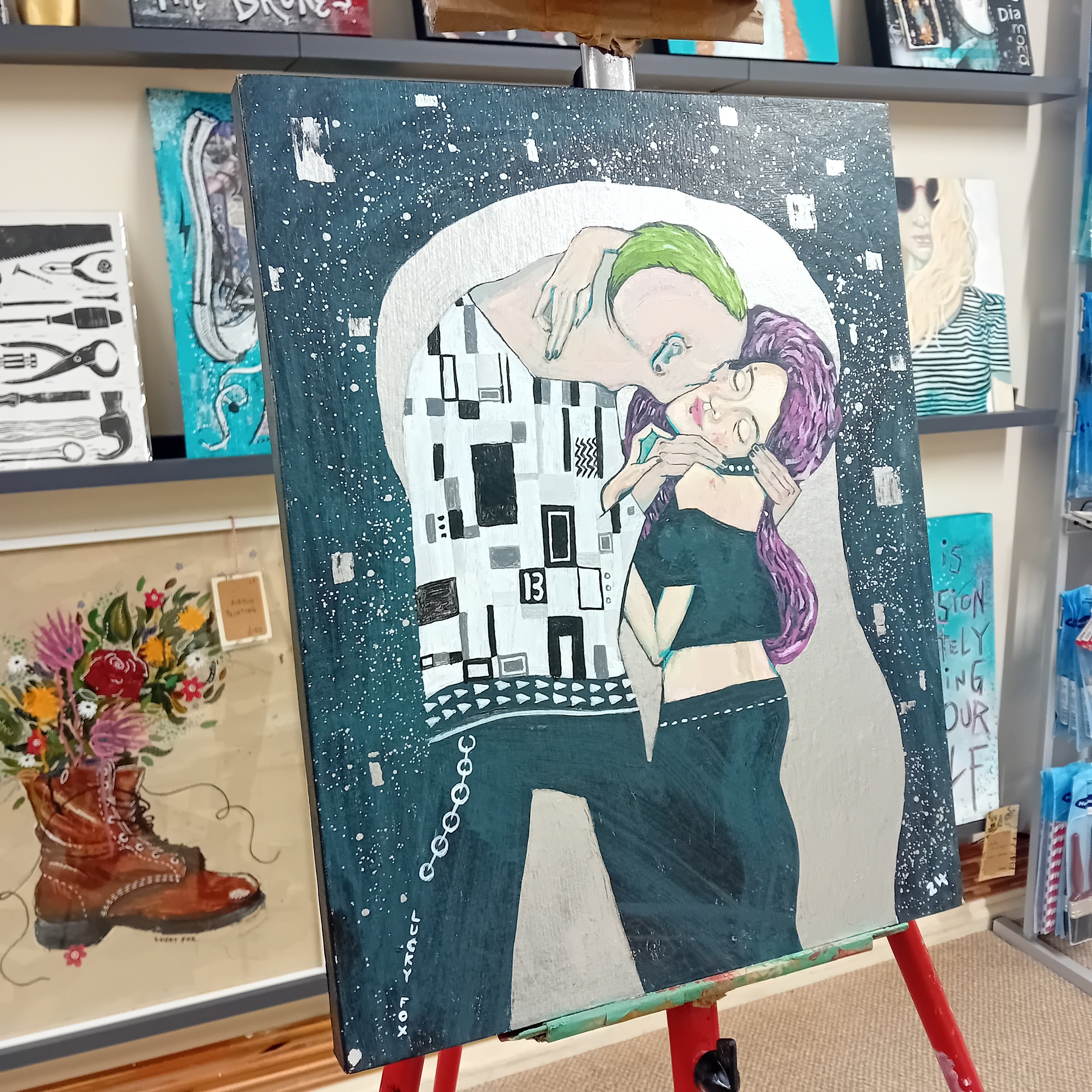 the kiss kilmt.jpg