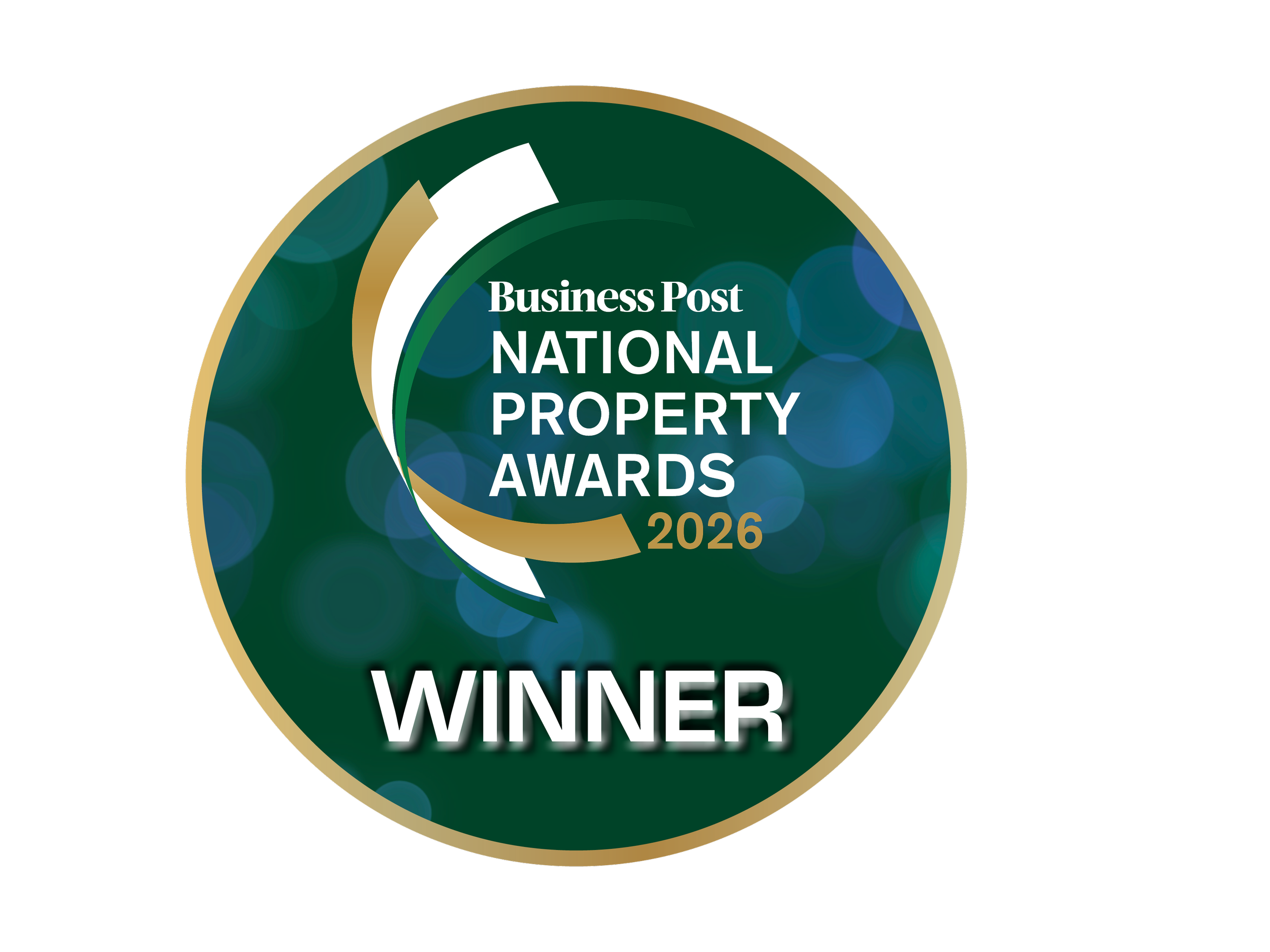 National Property Awards 2026 Seal