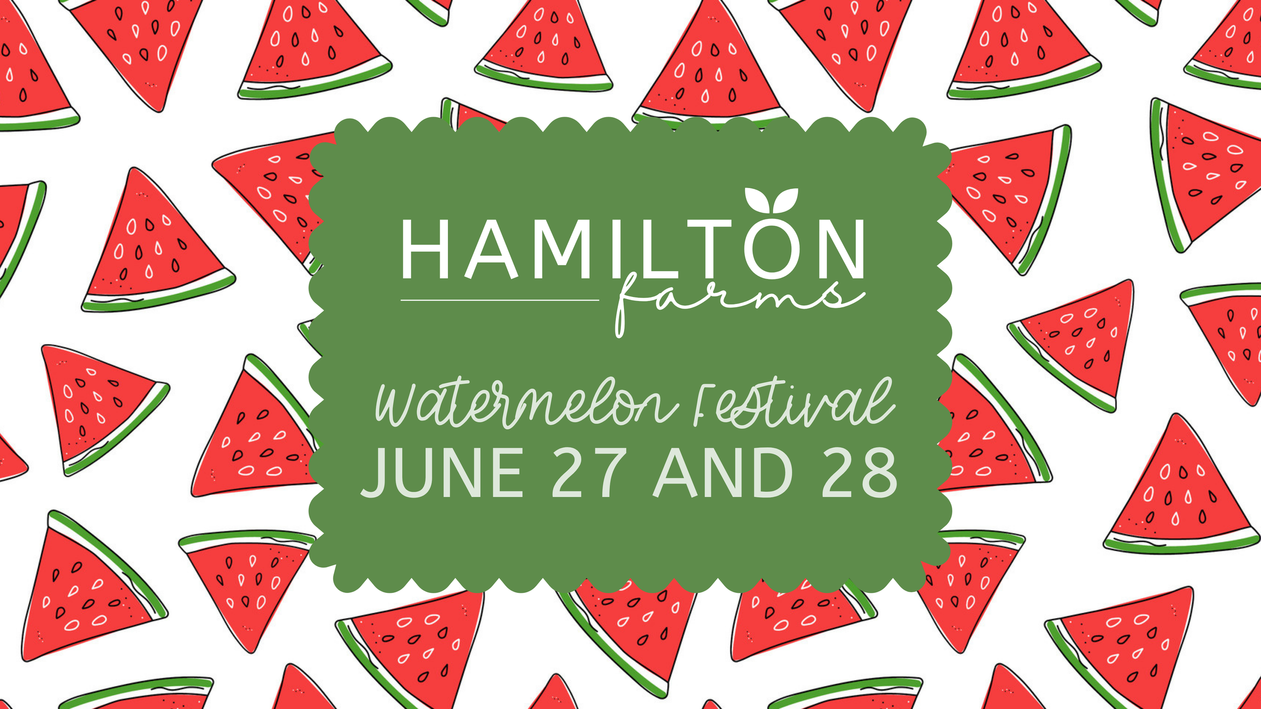Watermelon Festival