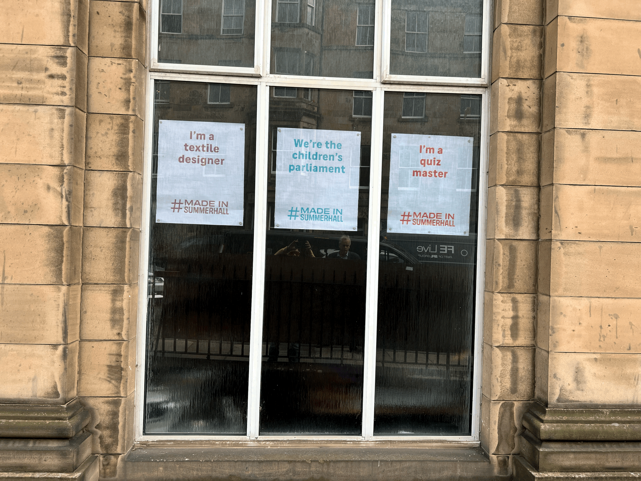 Not all of Summerhall’s future is secure, says its business, creative and technology tenants