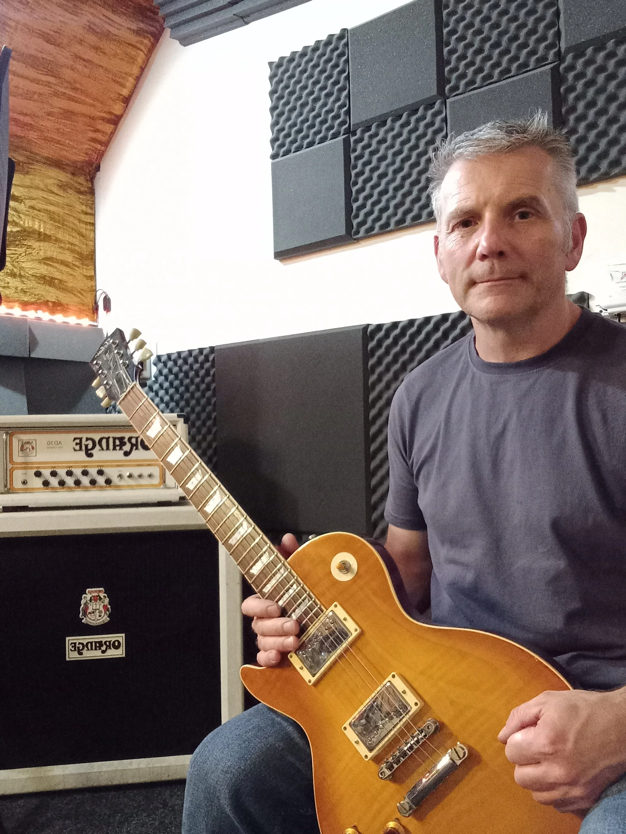 Tonegarden rehearsal and recording studio