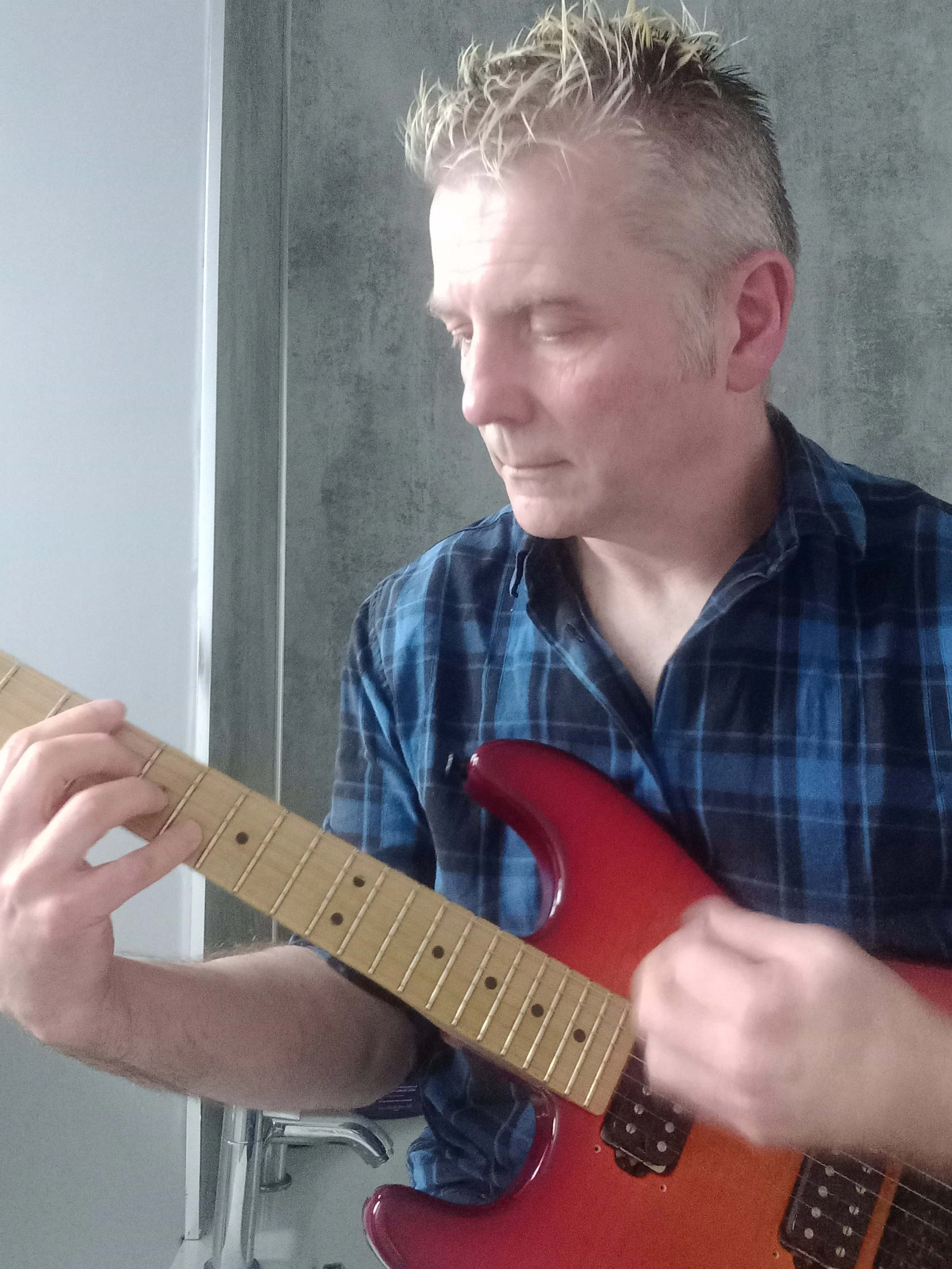 Tonegarden rehearsal and recording studio