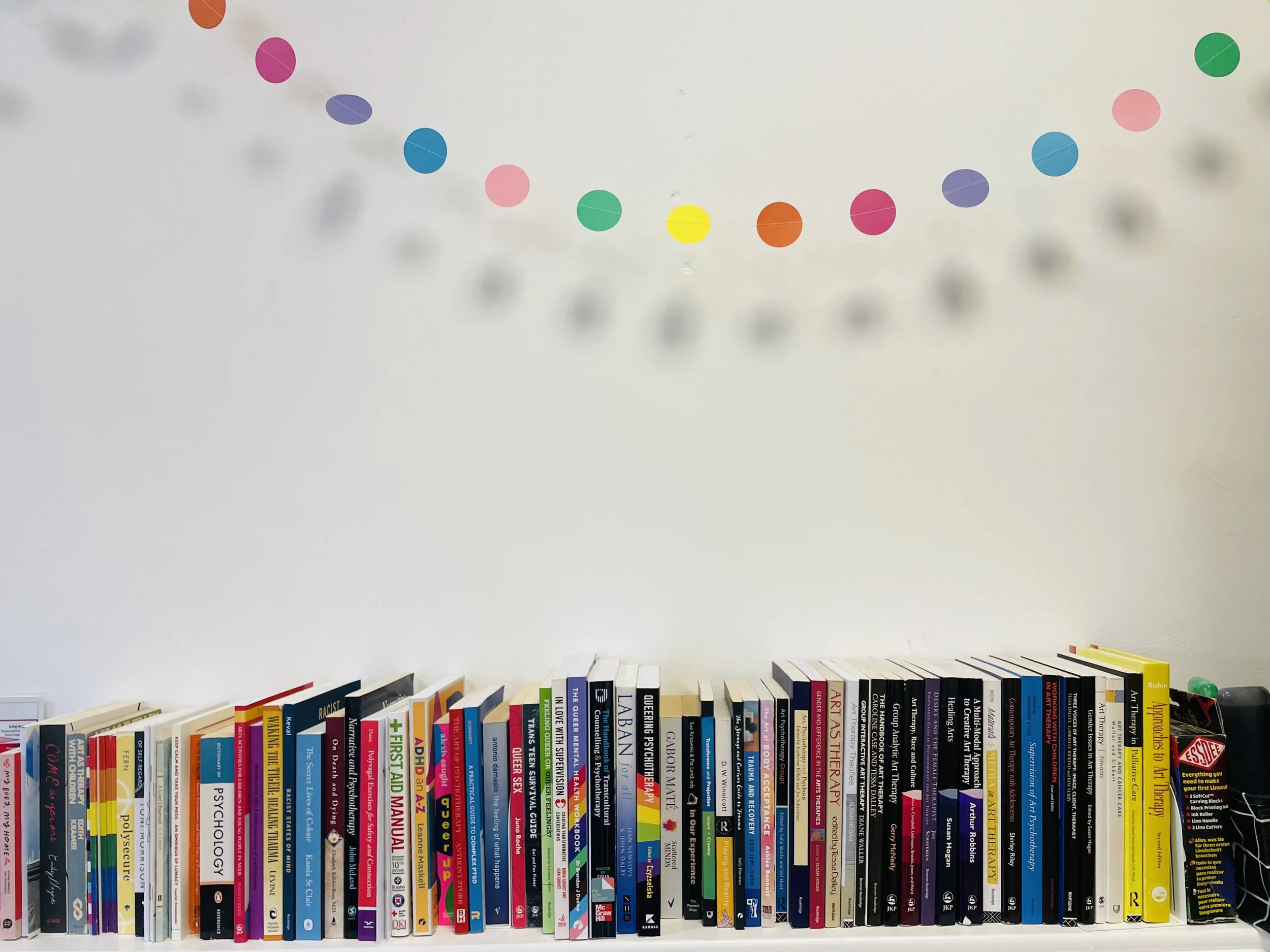 Art Therapy with Alison Wren