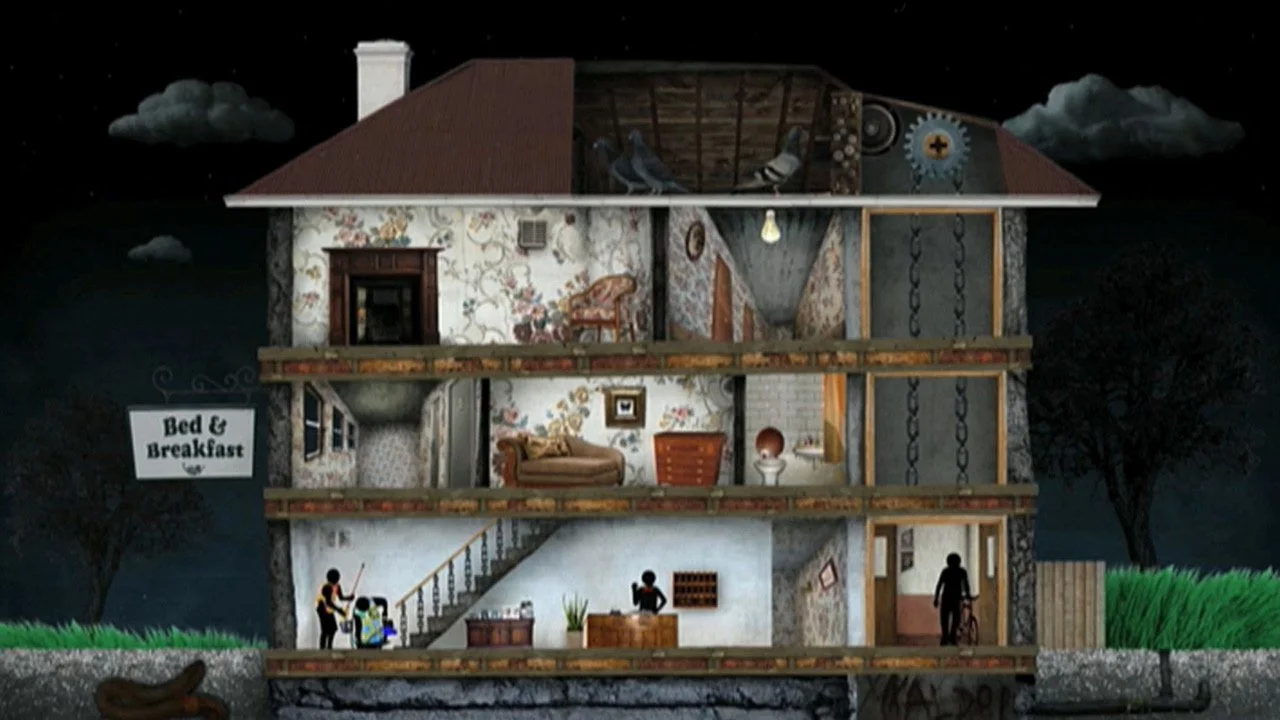 A Right to Privacy/New Ten commandments