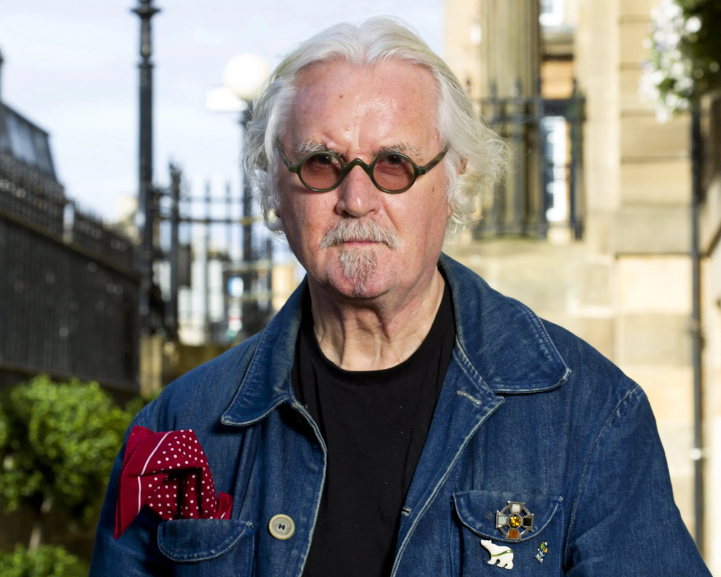 Billy Connolly