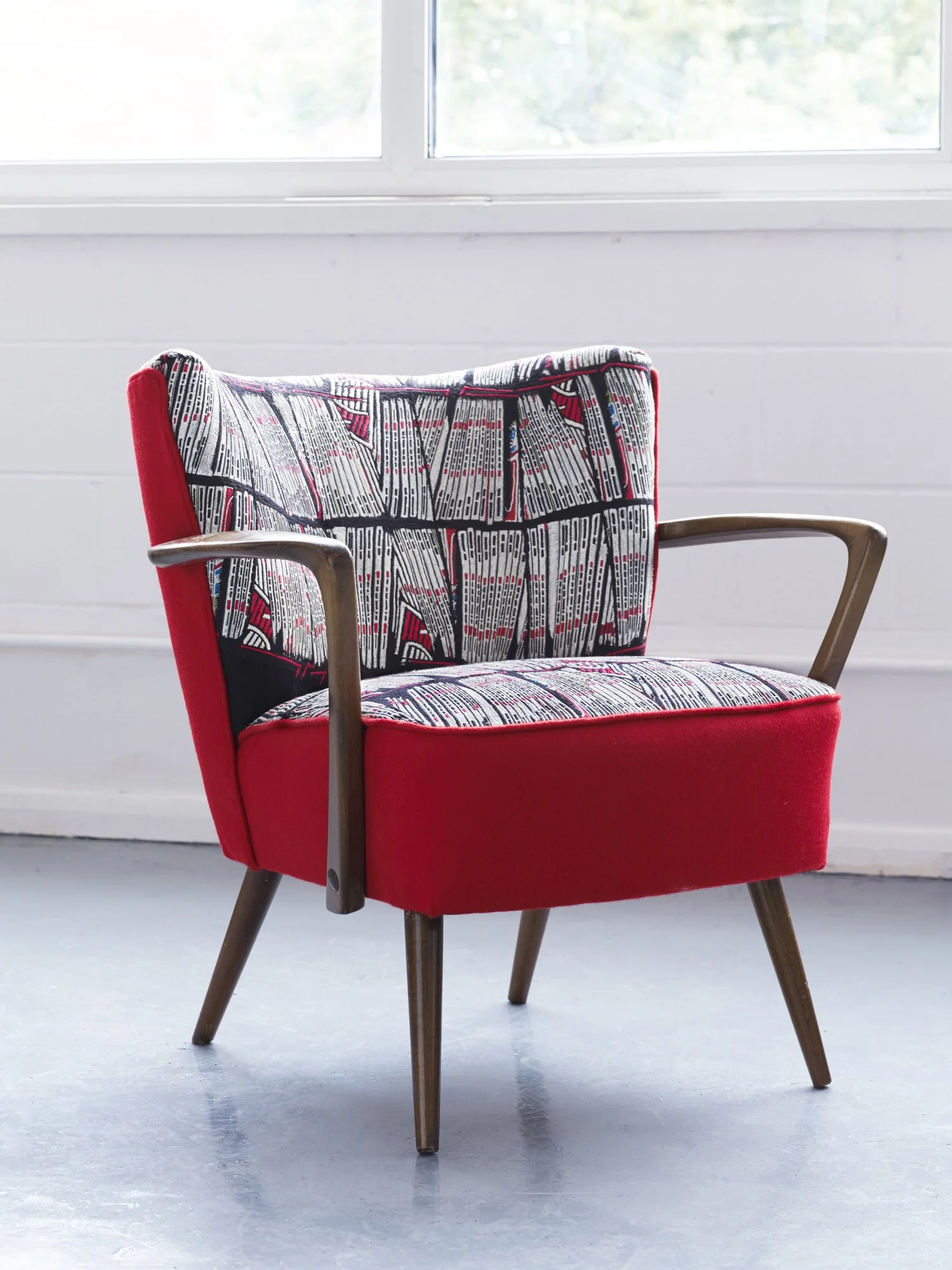 Laura Lees upholstery