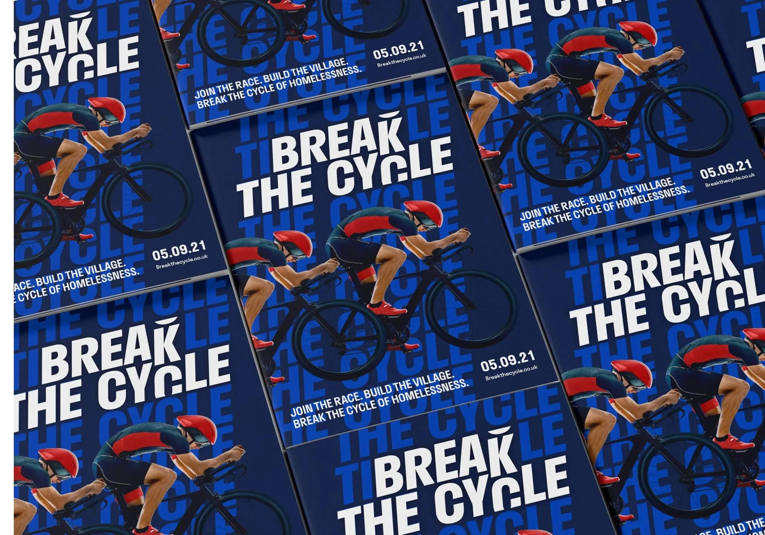 HAPPY PLACE Break the cycle