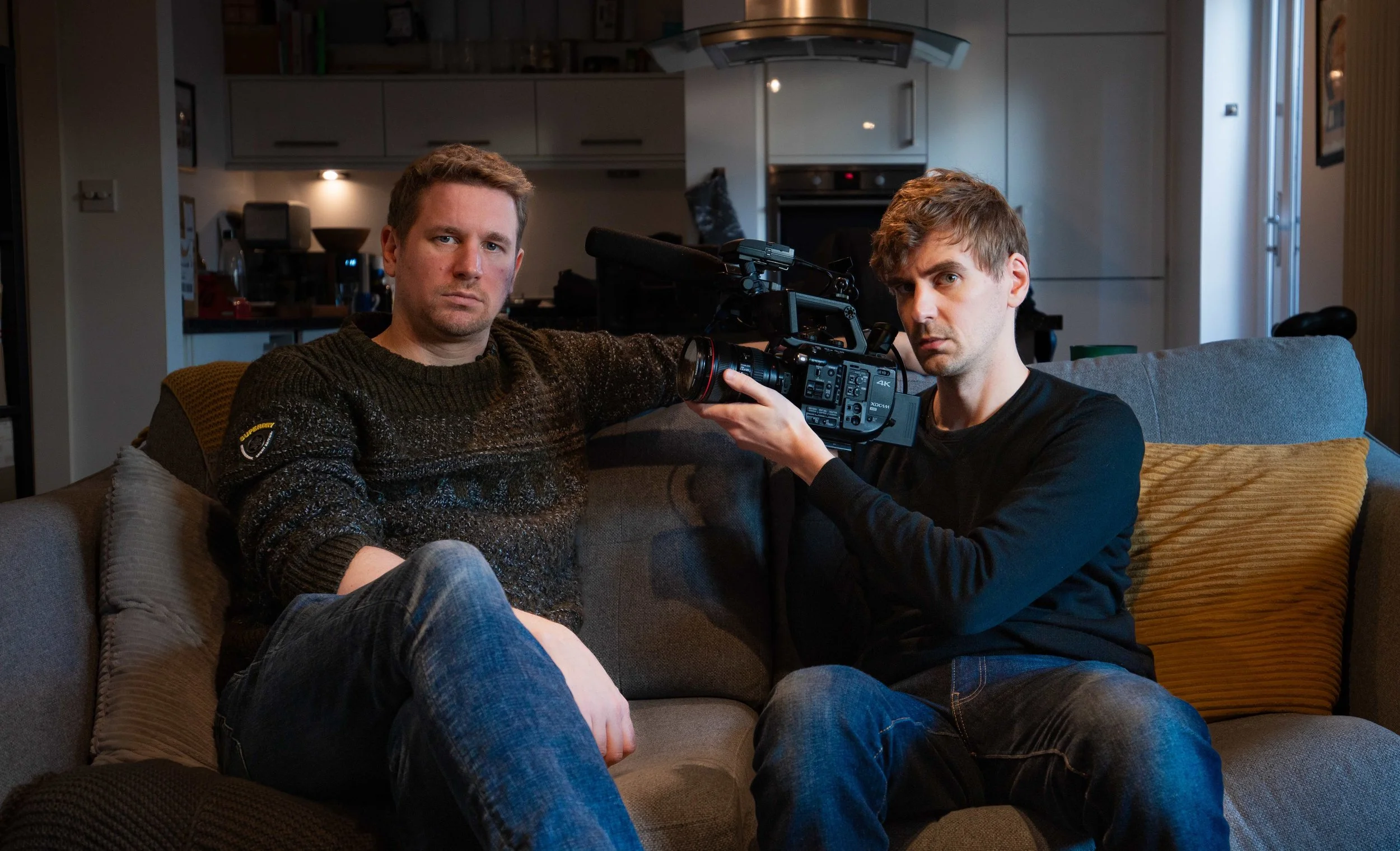 SILENT MEN DUNCAN COWLES RELATIVE FILMS